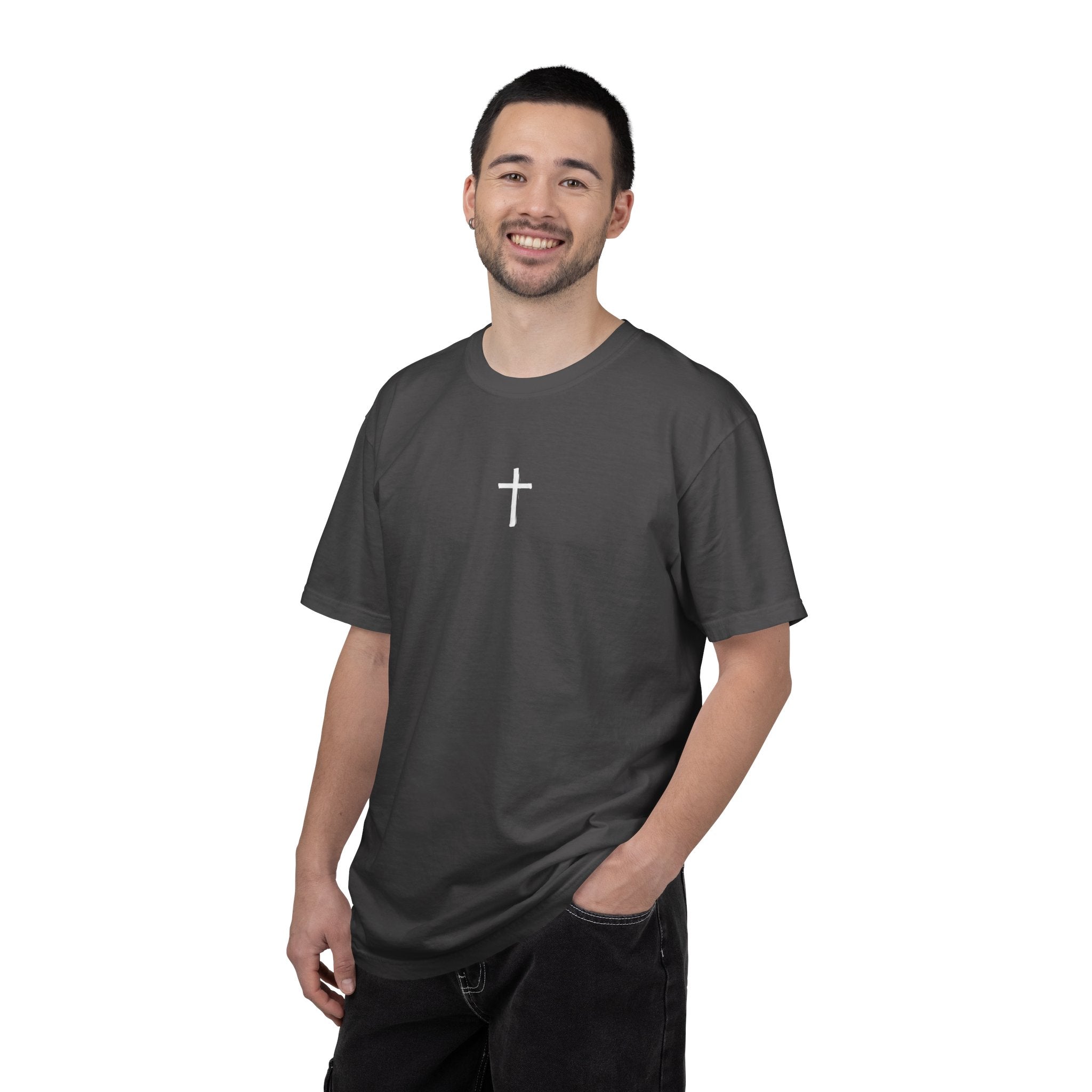 Blessed Peacemakers Dove T-Shirt — Matthew 5:9 Christian Tee