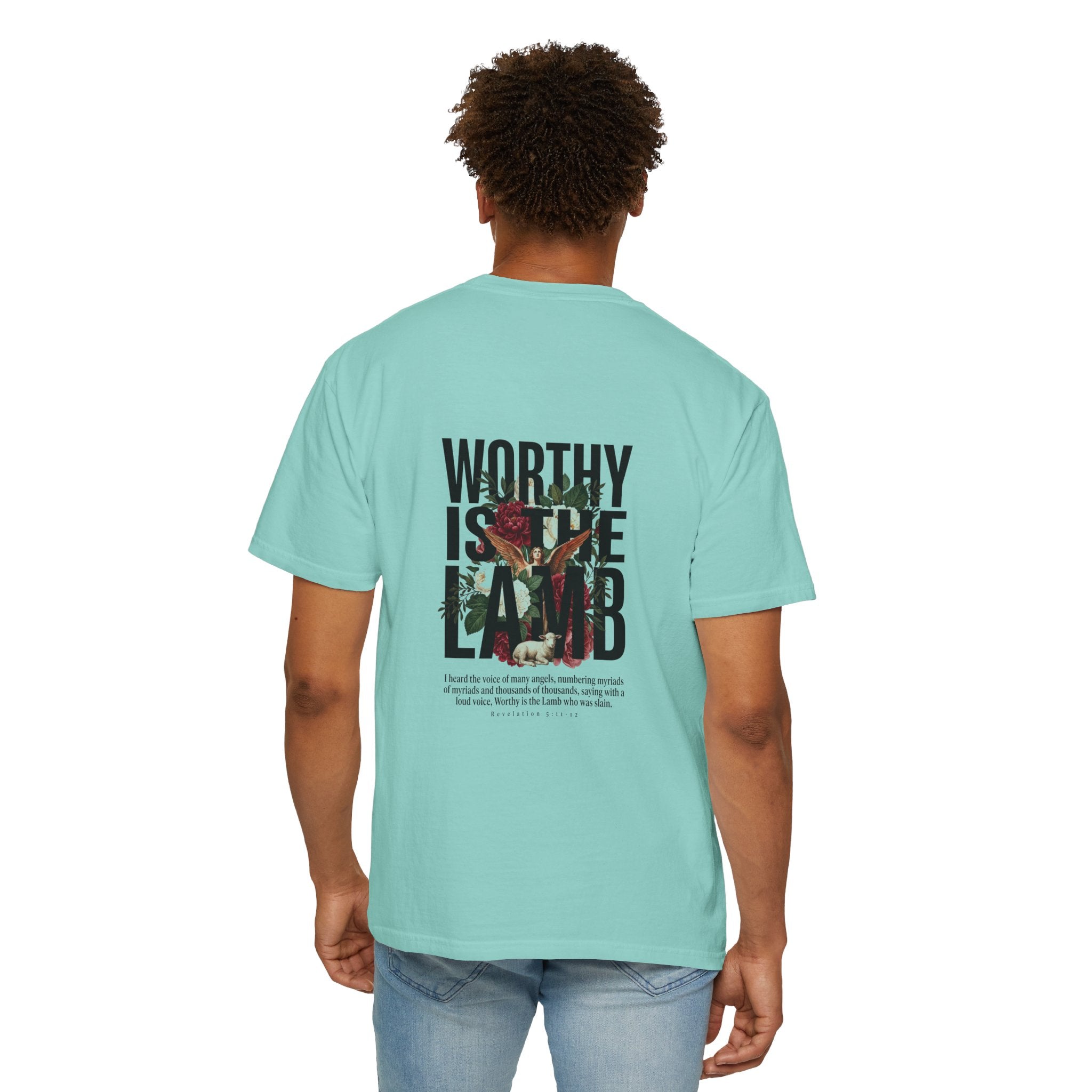 Worthy Is The Lamb T-Shirt