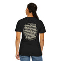 Christian Cross T-Shirt — 'Before I Formed You' Jeremiah 1:5 Scripture Tee