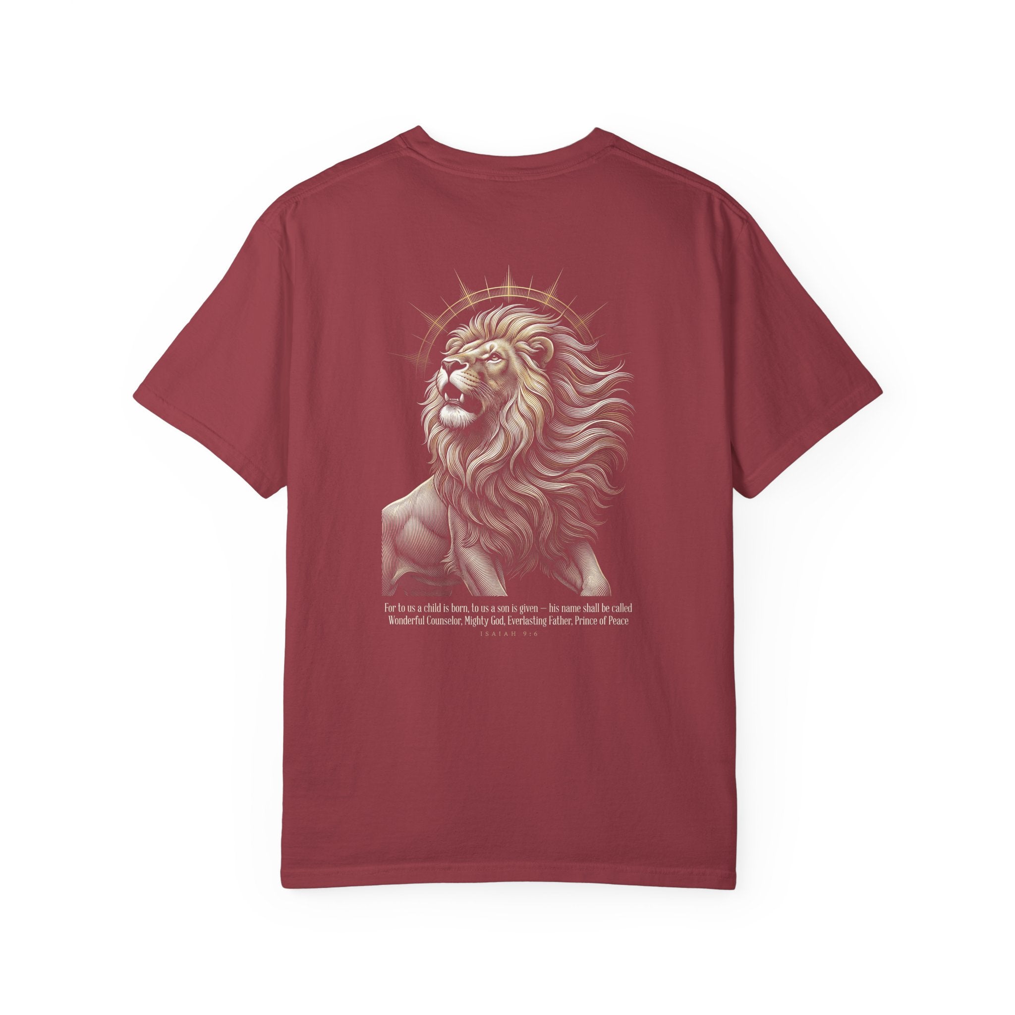 Prince of peace T-shirt | Christian Cross Tee