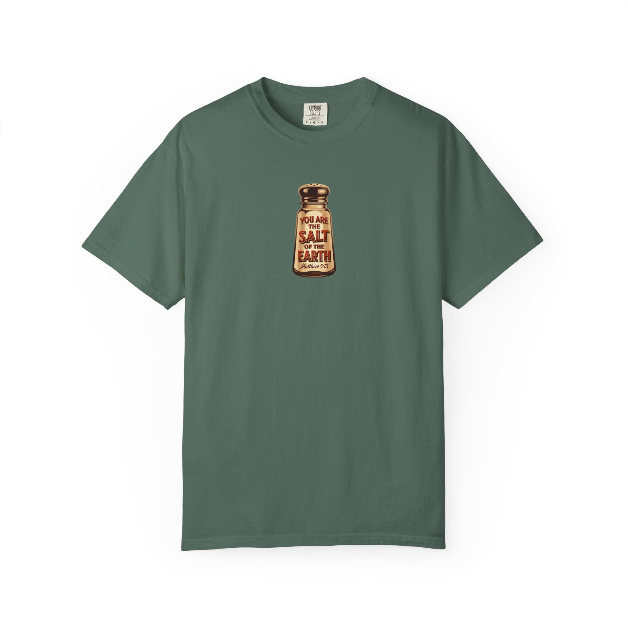 Light of the world T-shirt | Christian Cross Tee