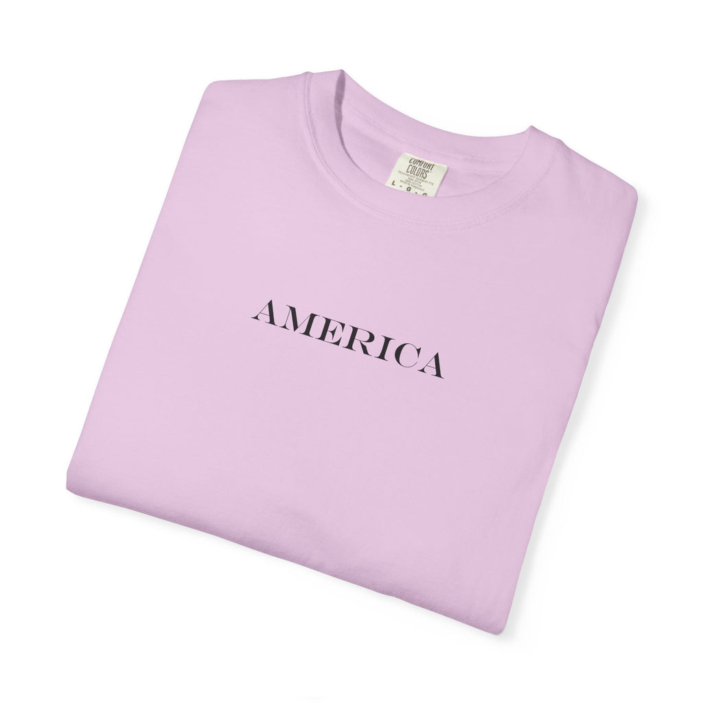 America 1776 Graphic T-Shirt — Patriotic ‘Land of the Free’ Tee
