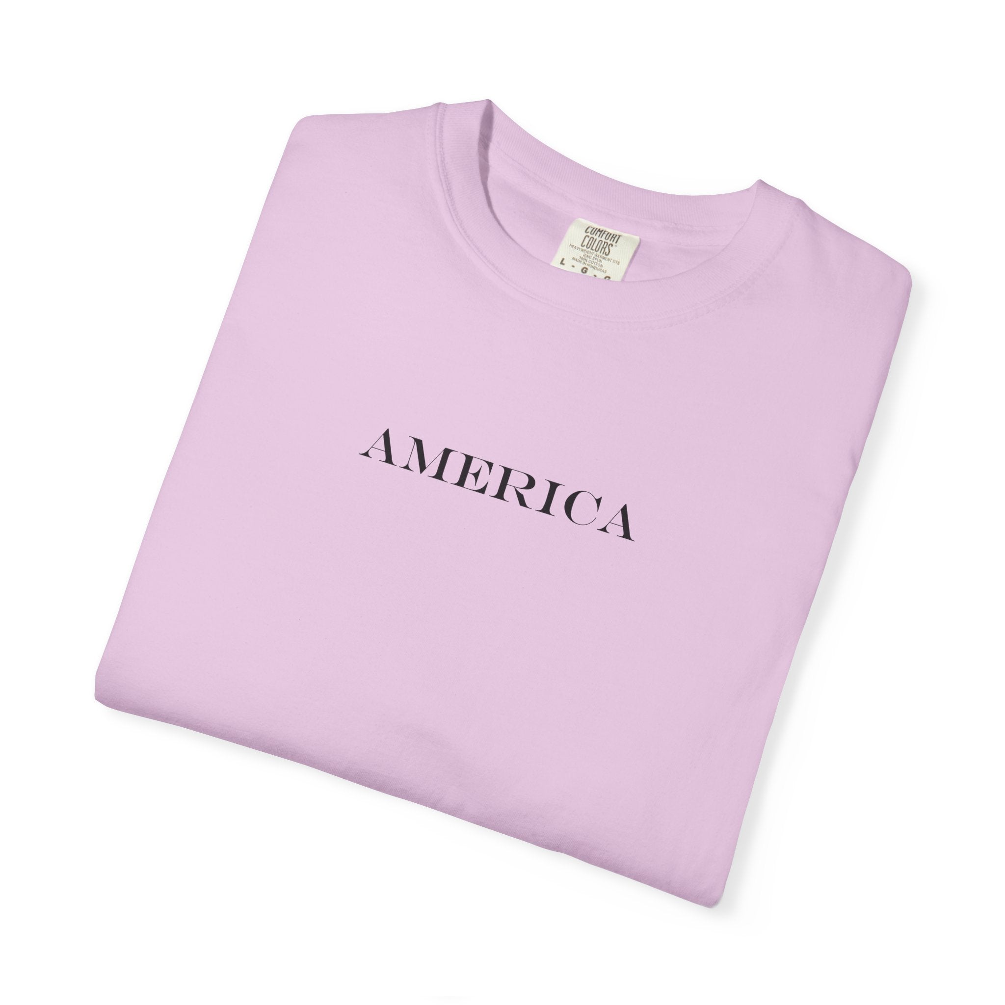 America 1776 Graphic T-Shirt — Patriotic ‘Land of the Free’ Tee