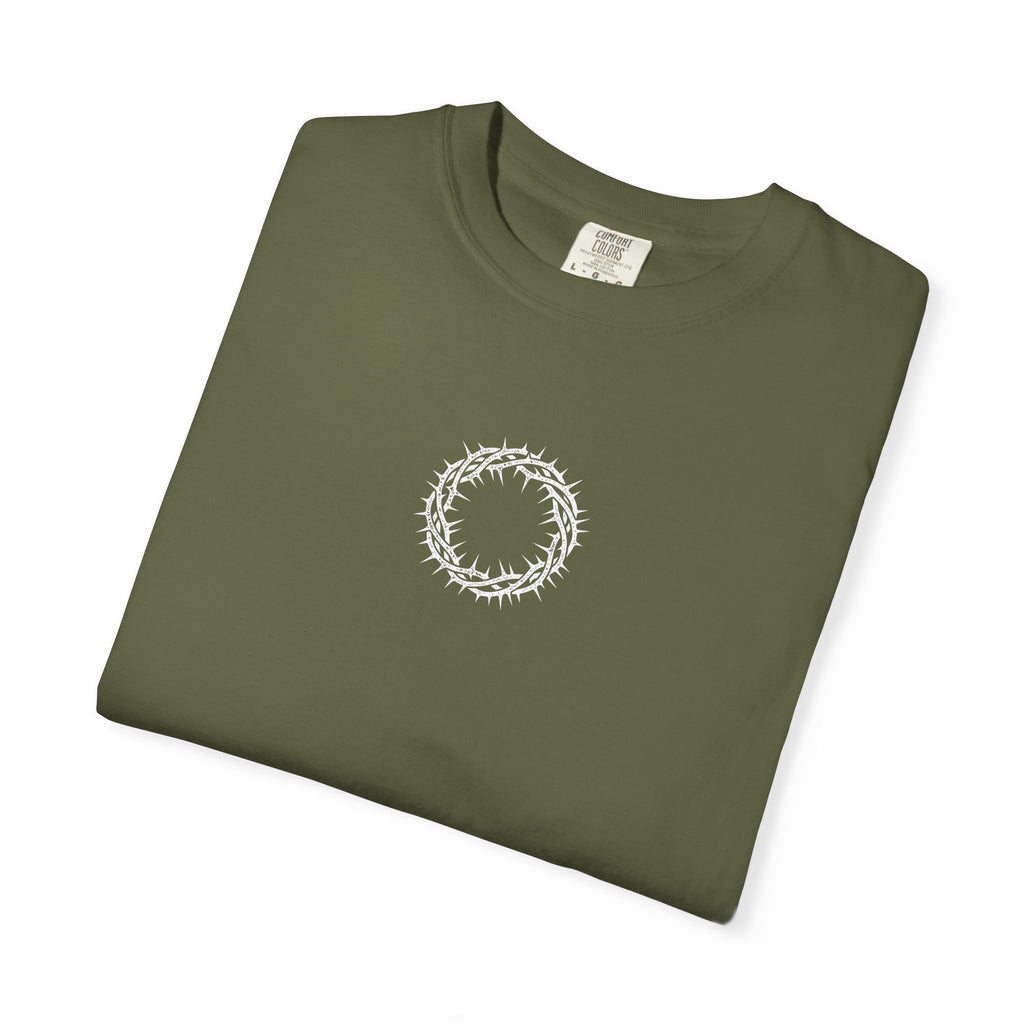 Biblical Joseph Prayer T-Shirt — 'He Will Provide' Vintage Religious Tee