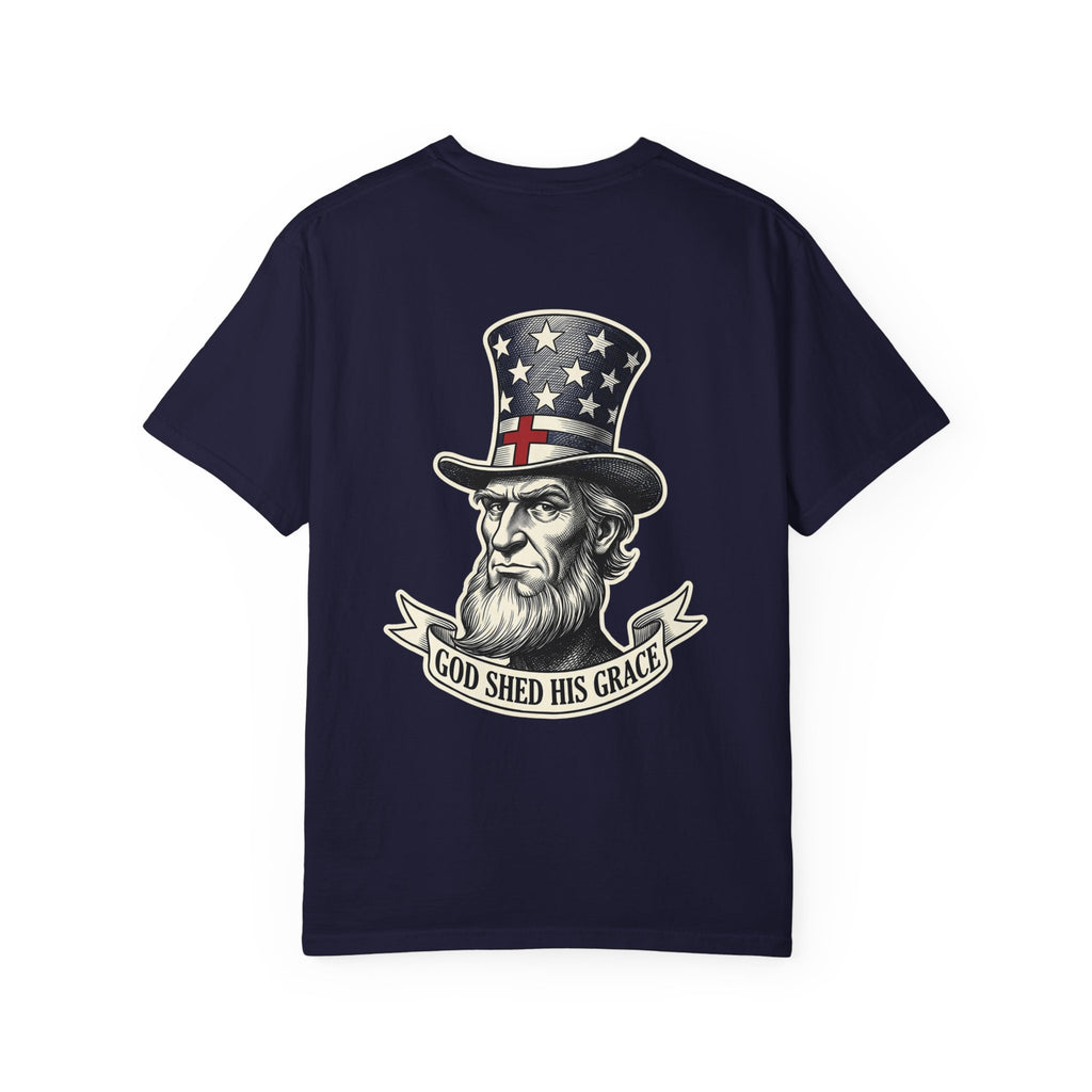 Uncle Sam T-shirt | Christian Cross Tee
