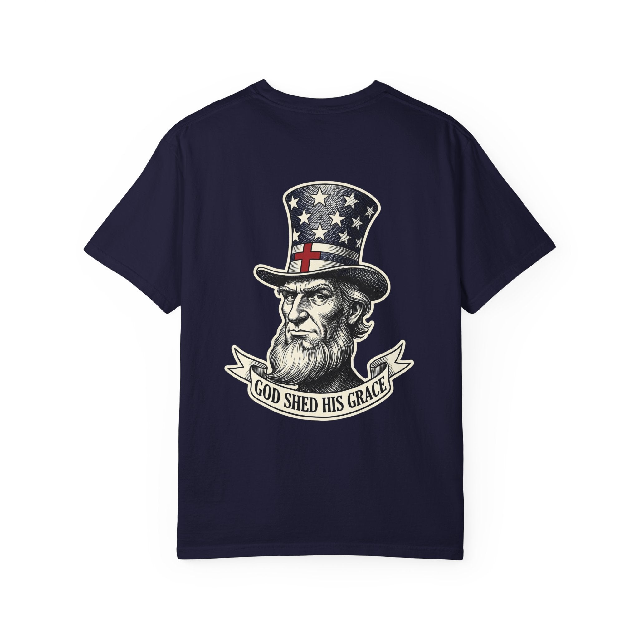 Uncle Sam T-shirt | Christian Cross Tee