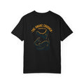 Snake Crusher T-shirt | Christian Cross Tee