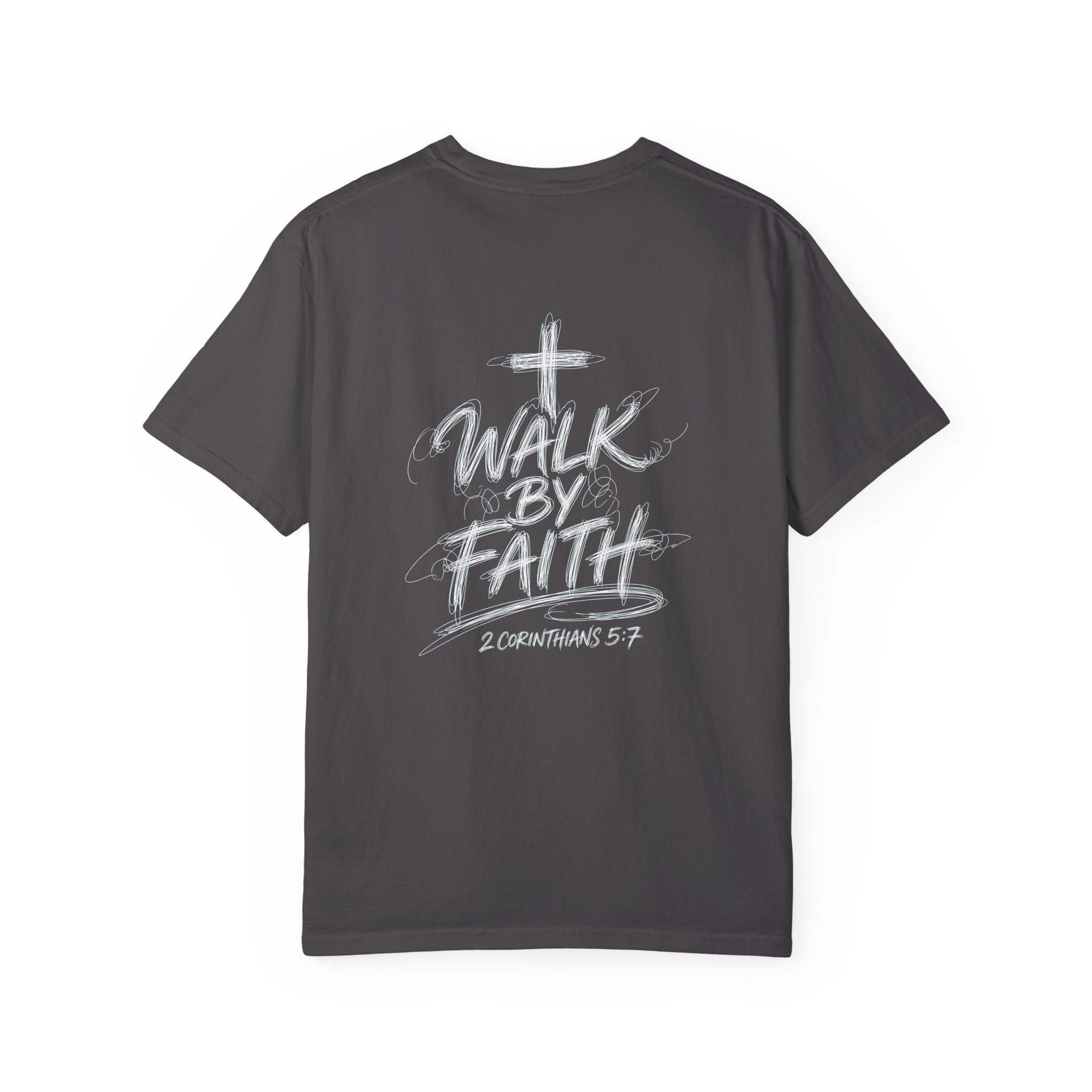 Faith T-shirt | Christian Cross Tee