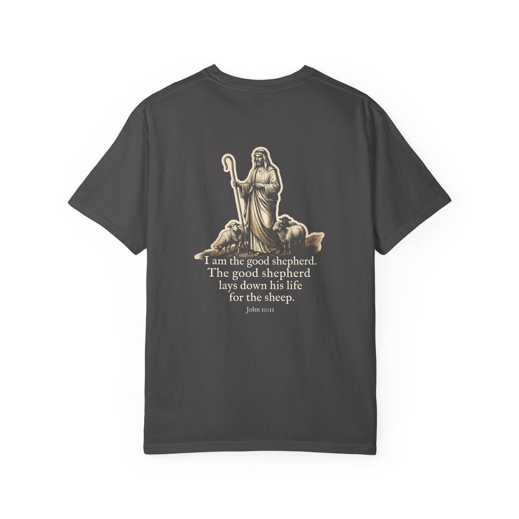 Good Sheppard T-shirt | Christian Cross Tee