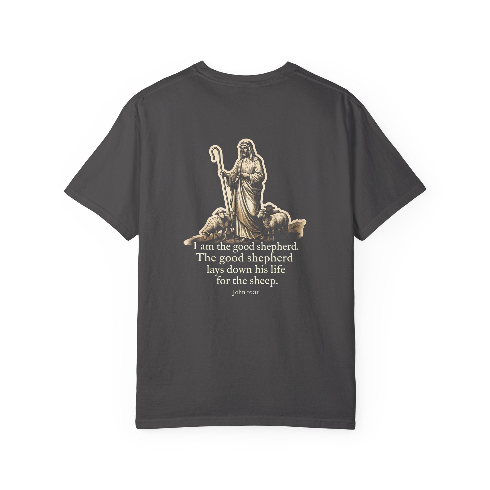Good Sheppard T-shirt | Christian Cross Tee