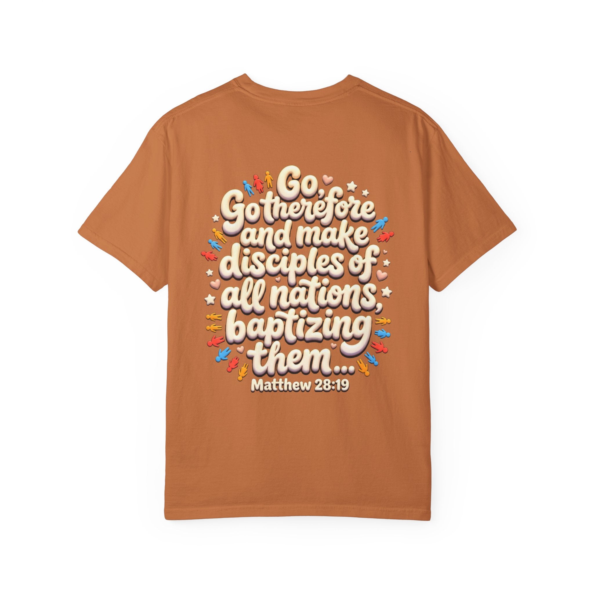 Copy of Pray about it T-shirt | Christian Cross Tee ALT COLOR