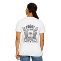 Proverbs 3:5 Cross T-Shirt — "Trust in the Lord" Christian Tee