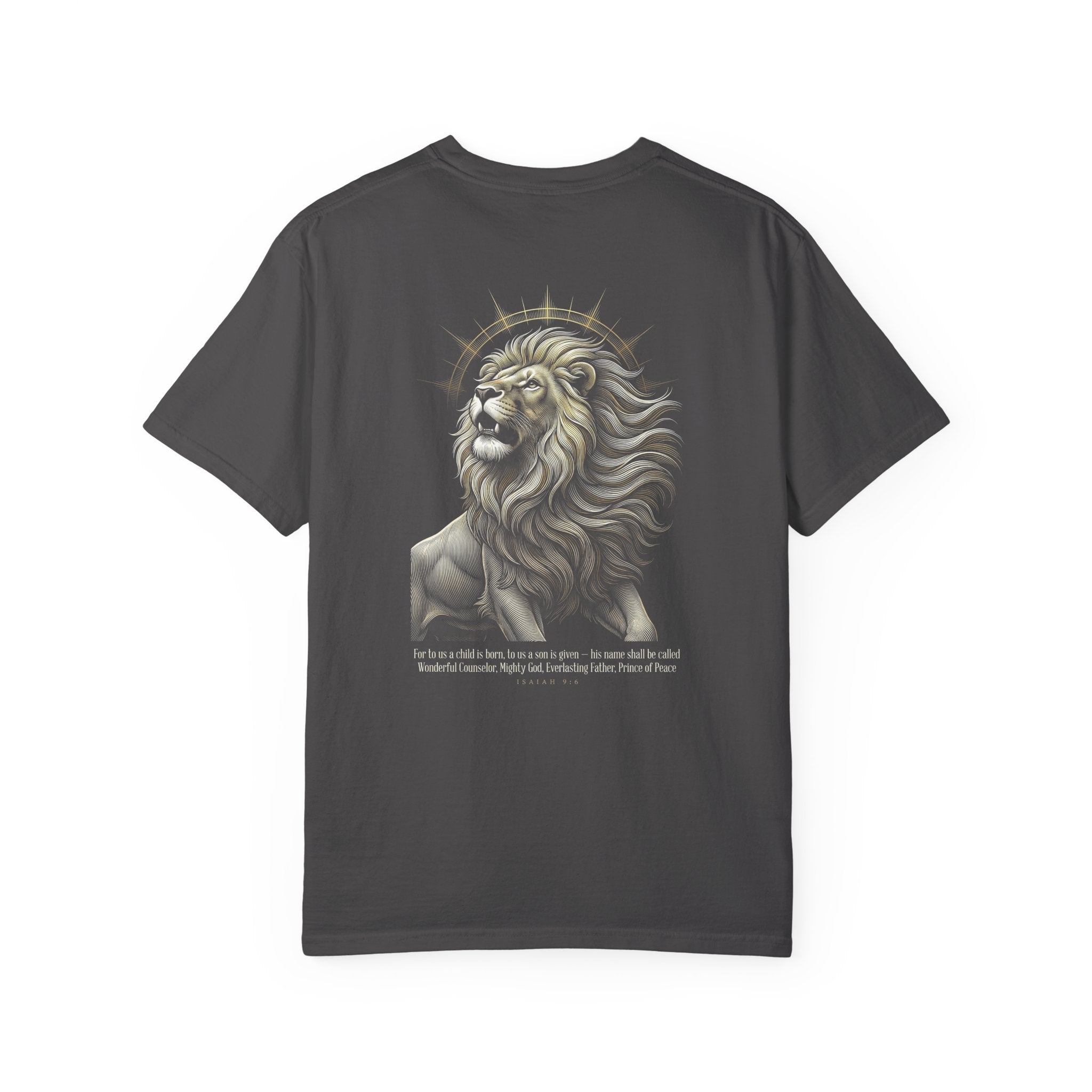 Prince of peace T-shirt | Christian Cross Tee