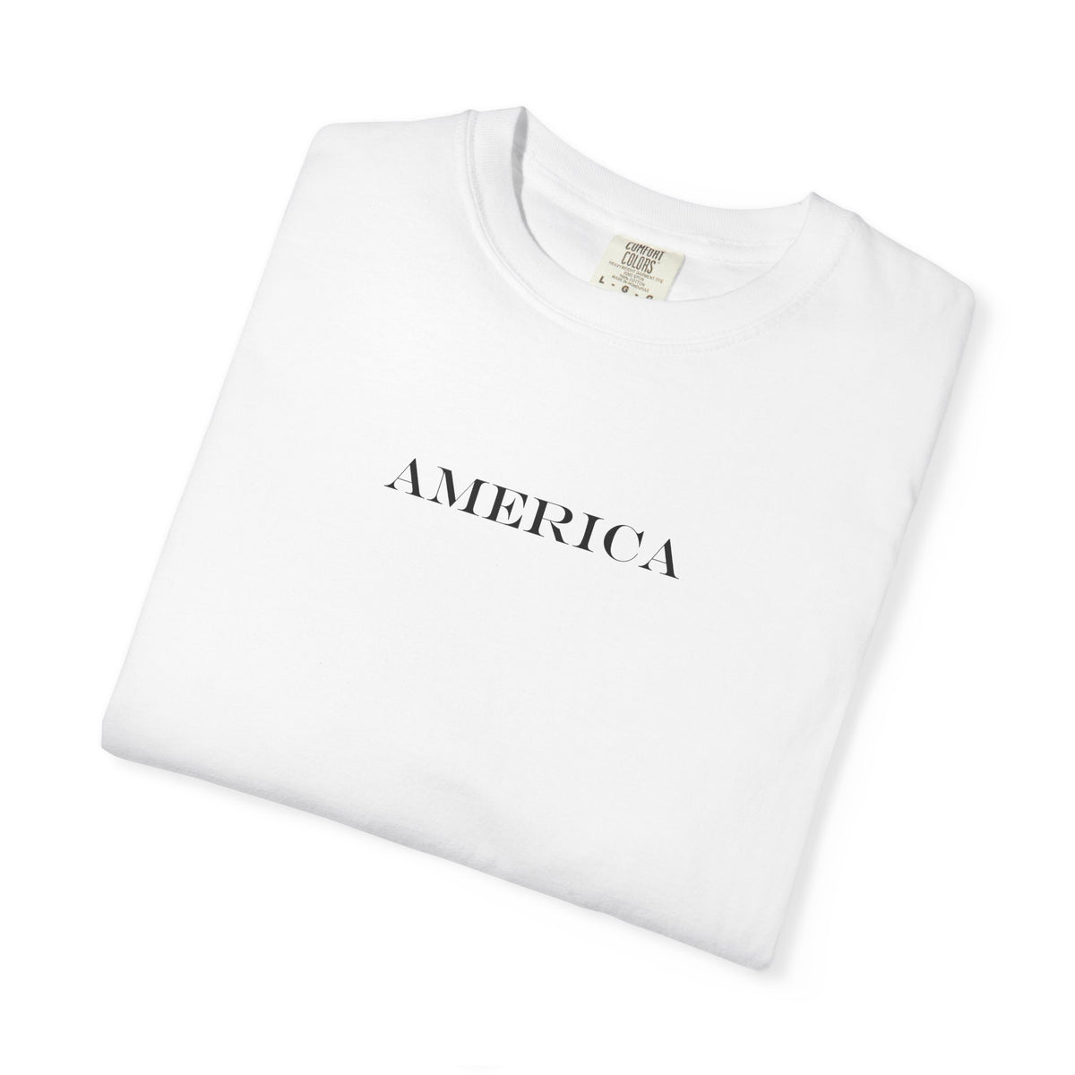 America 1776 Graphic T-Shirt — Patriotic ‘Land of the Free’ Tee