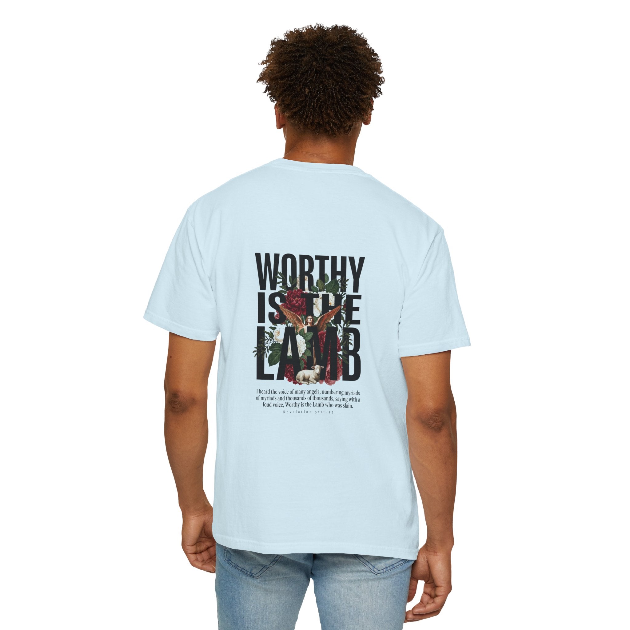 Worthy Is The Lamb T-Shirt