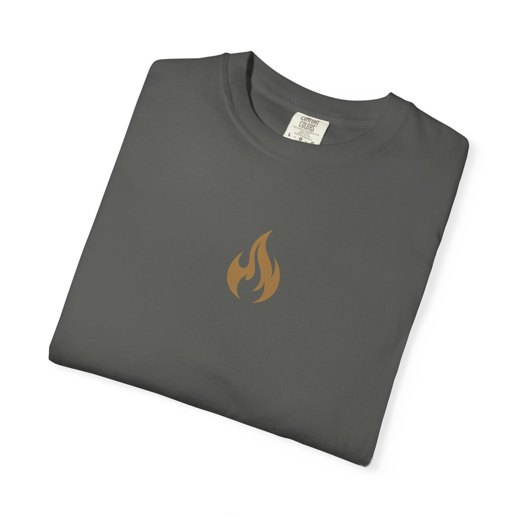 Walk in the light T-shirt | Christian Cross Tee