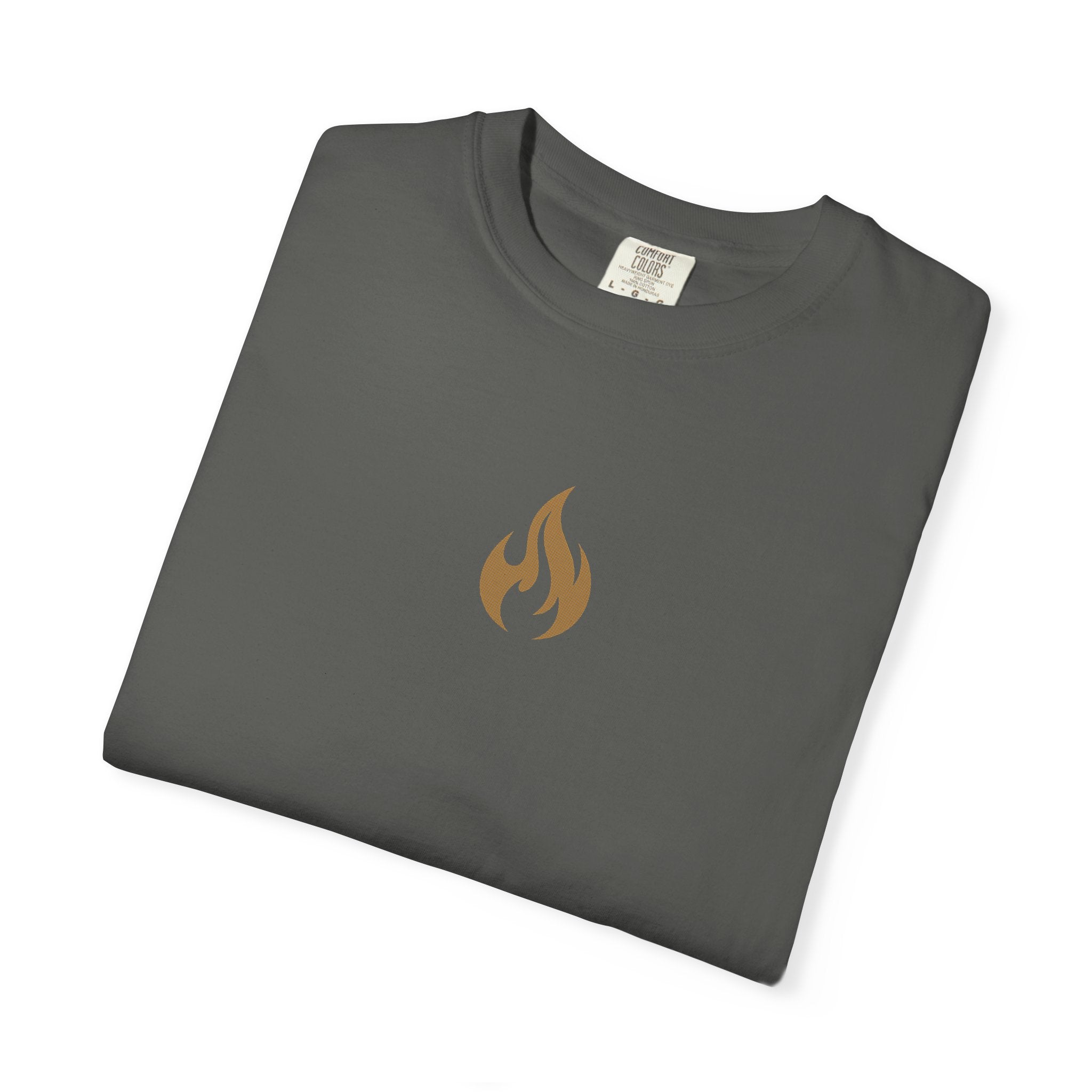 Walk in the light T-shirt | Christian Cross Tee