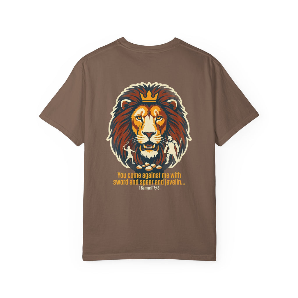 David T-shirt | Christian Cross Tee