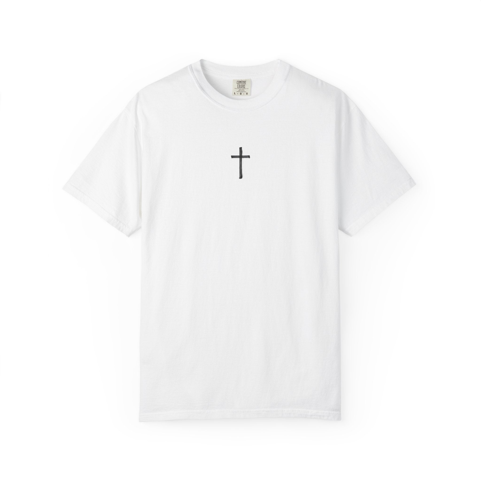 Called to Be Different T-Shirt — 'Called to Be Different' Christian Cross Tee