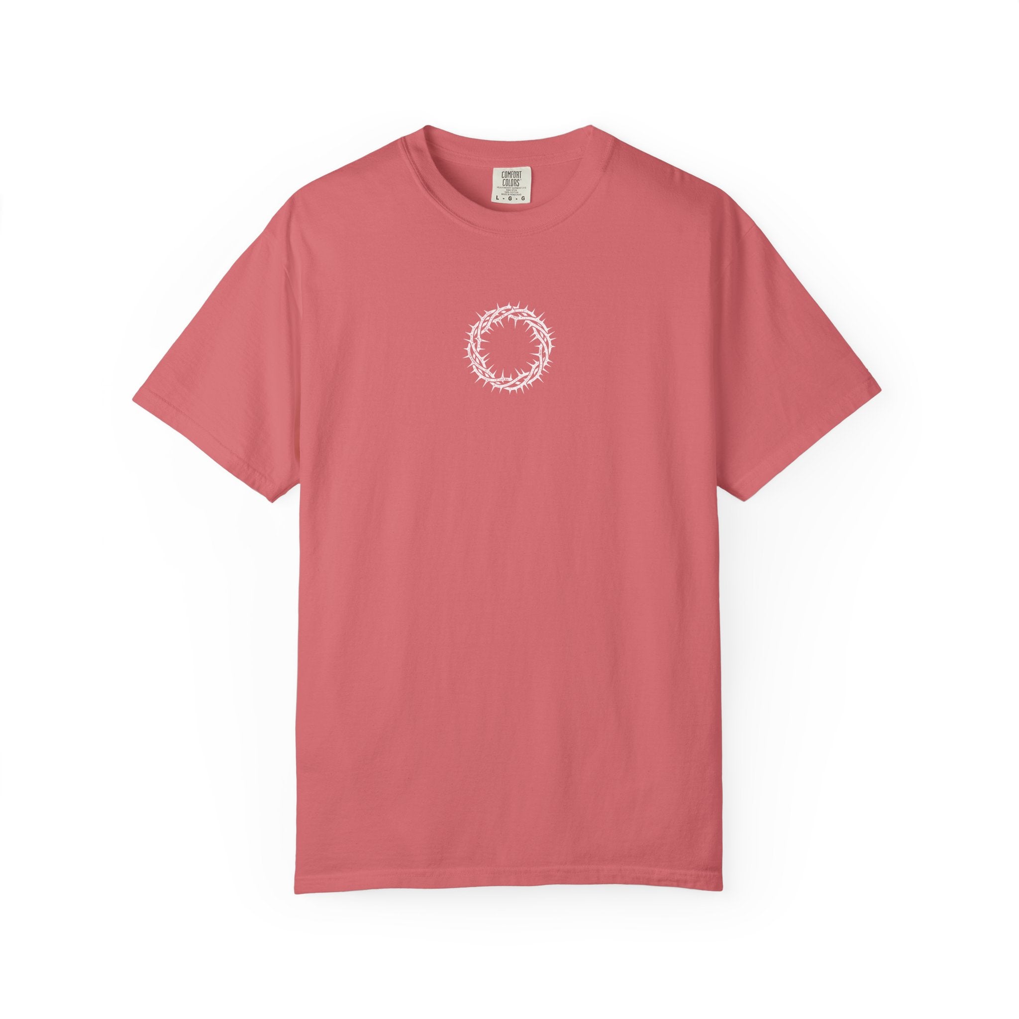 Biblical Joseph Prayer T-Shirt — 'He Will Provide' Vintage Religious Tee