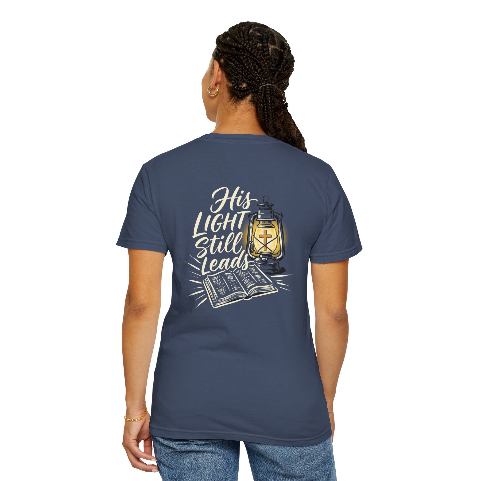 His Light Still Leads T-Shirt