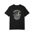 Peace be Still T-shirt | Christian Cross Tee