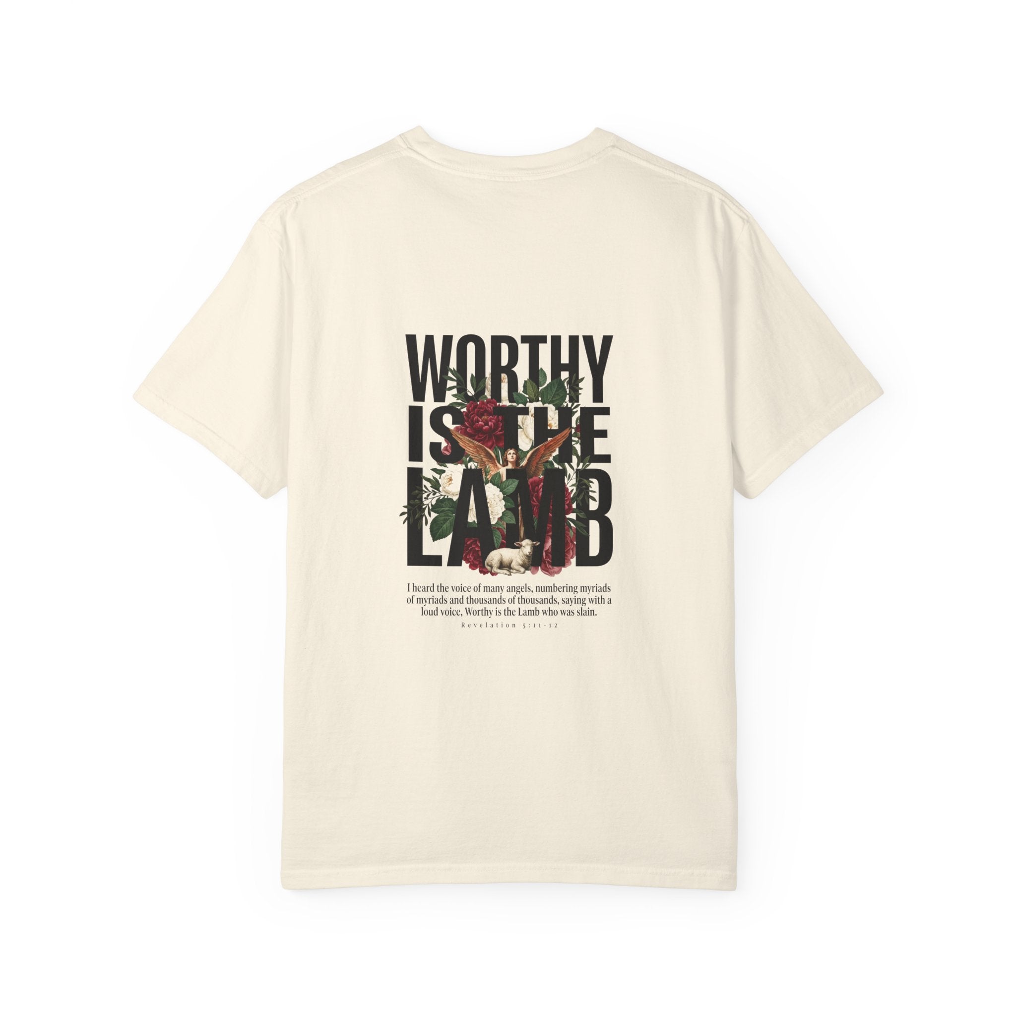 Worthy Is The Lamb T-Shirt
