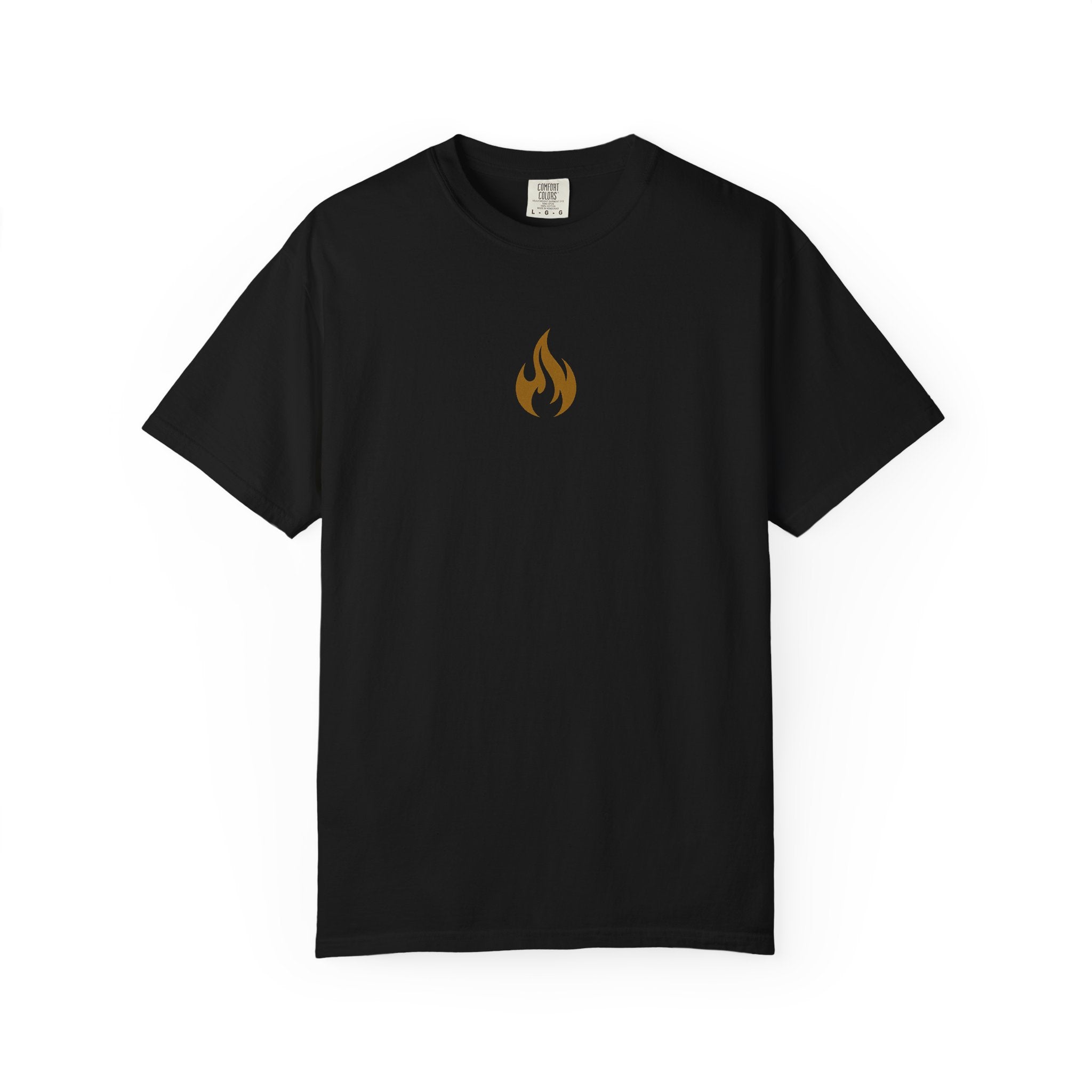 Faith Names T-Shirt — Yahweh I Am Back Graphic Tee