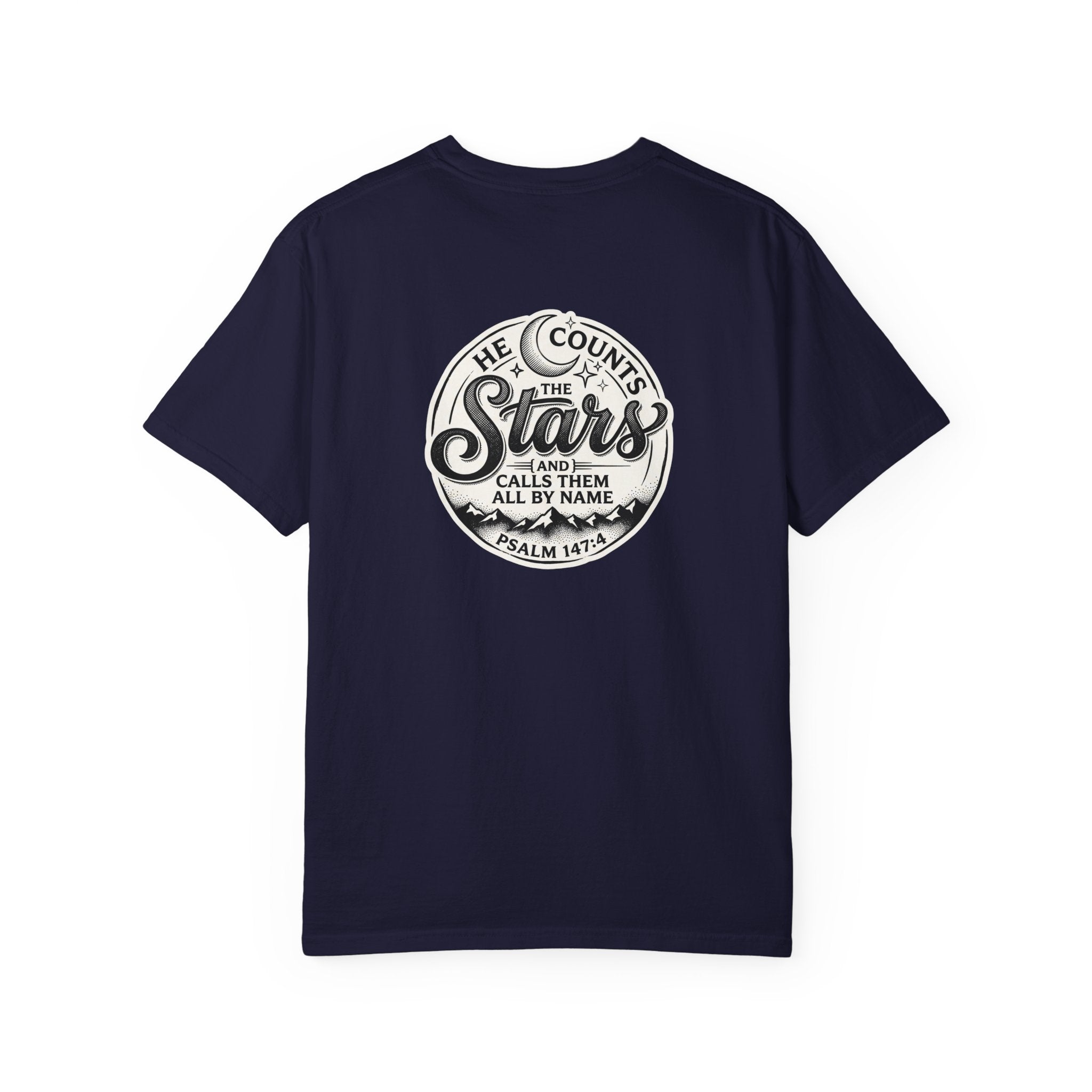 Stars T-shirt | Christian Cross Tee
