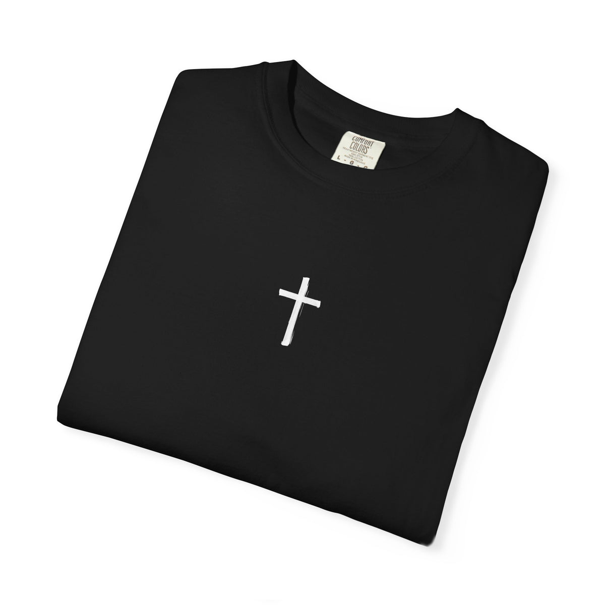 King of Kings T-Shirt — Lion Crown Christian Tee