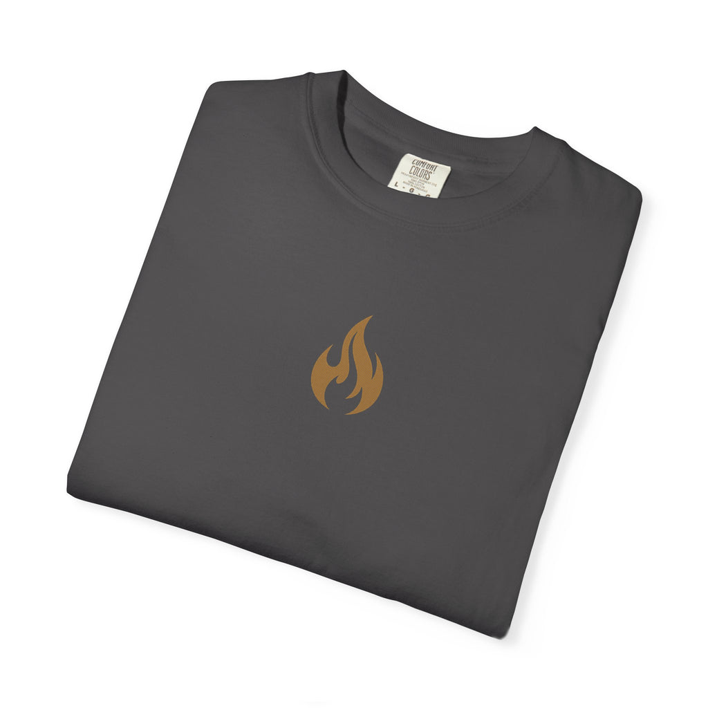 Walk in the light T-shirt | Christian Cross Tee