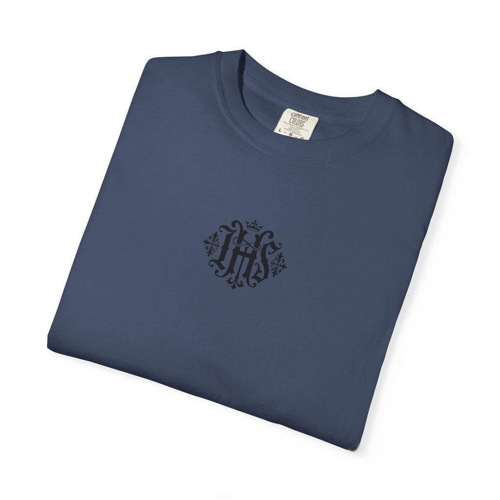 Walk by Faith T-shirt | Christian Cross Tee ALT COLOR
