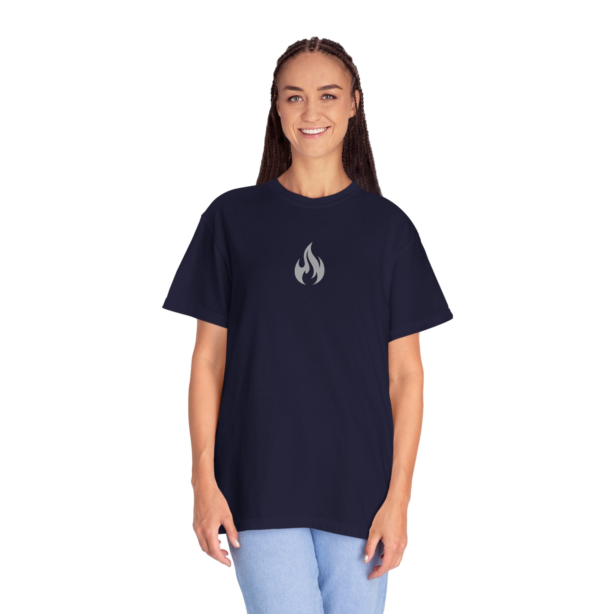 T-Shirt — "Pass Over" Vintage Seder Illustration Religious Holiday Tee