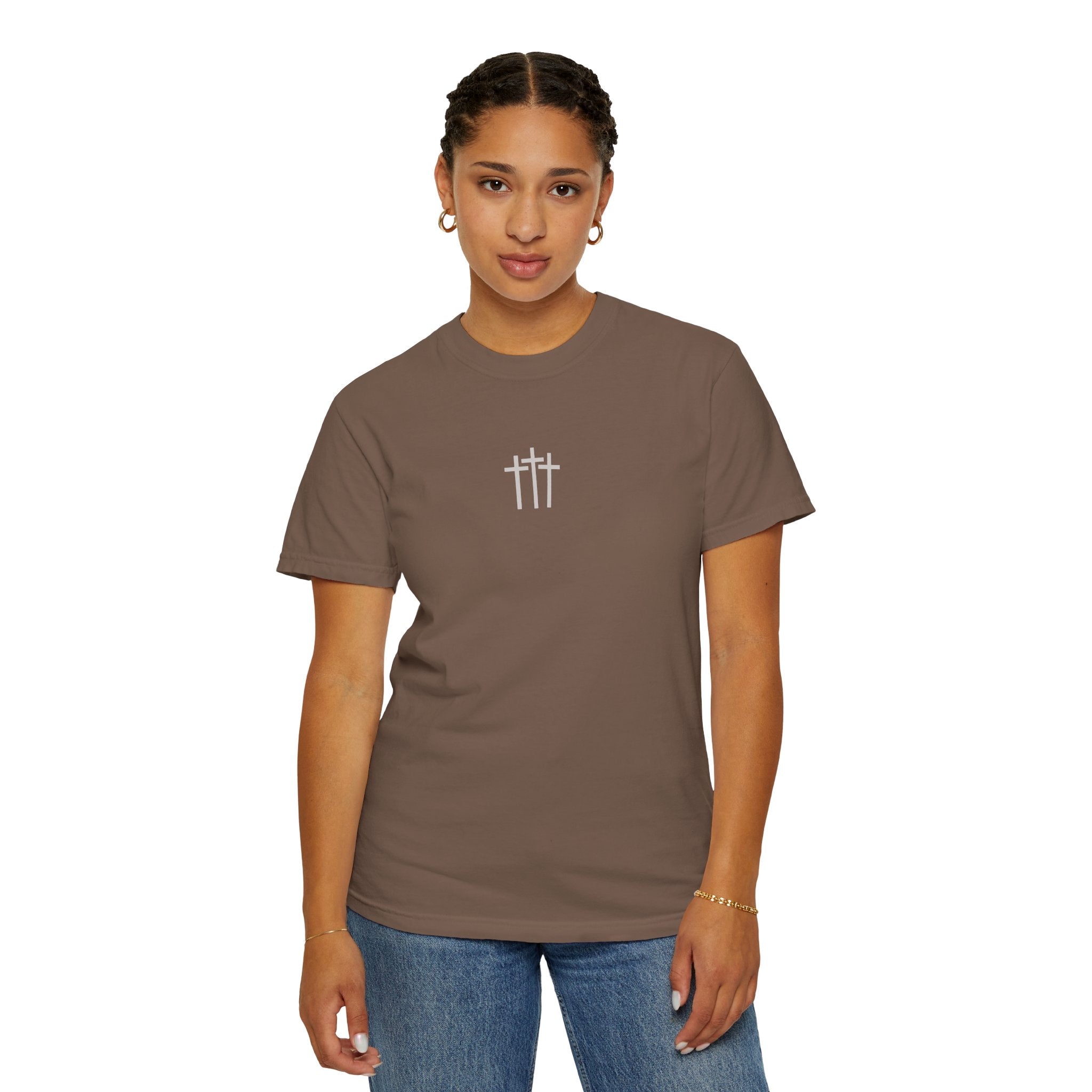Christian Dove T-Shirt — Galatians 5:22-23 Fruit of the Spirit Tee