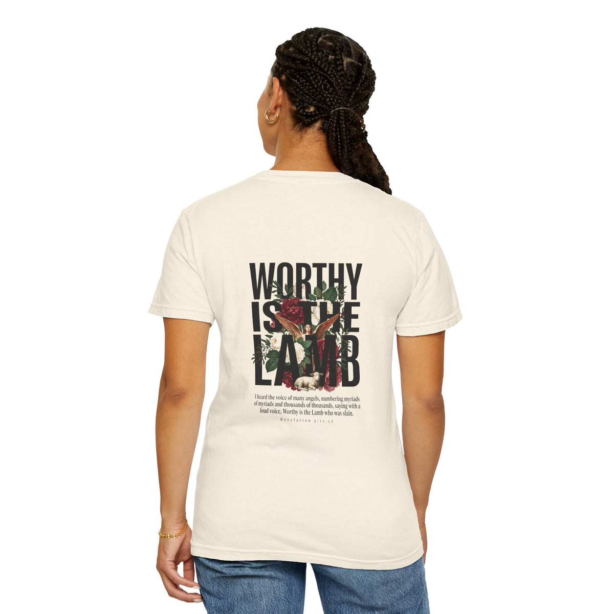 Worthy Is The Lamb T-Shirt