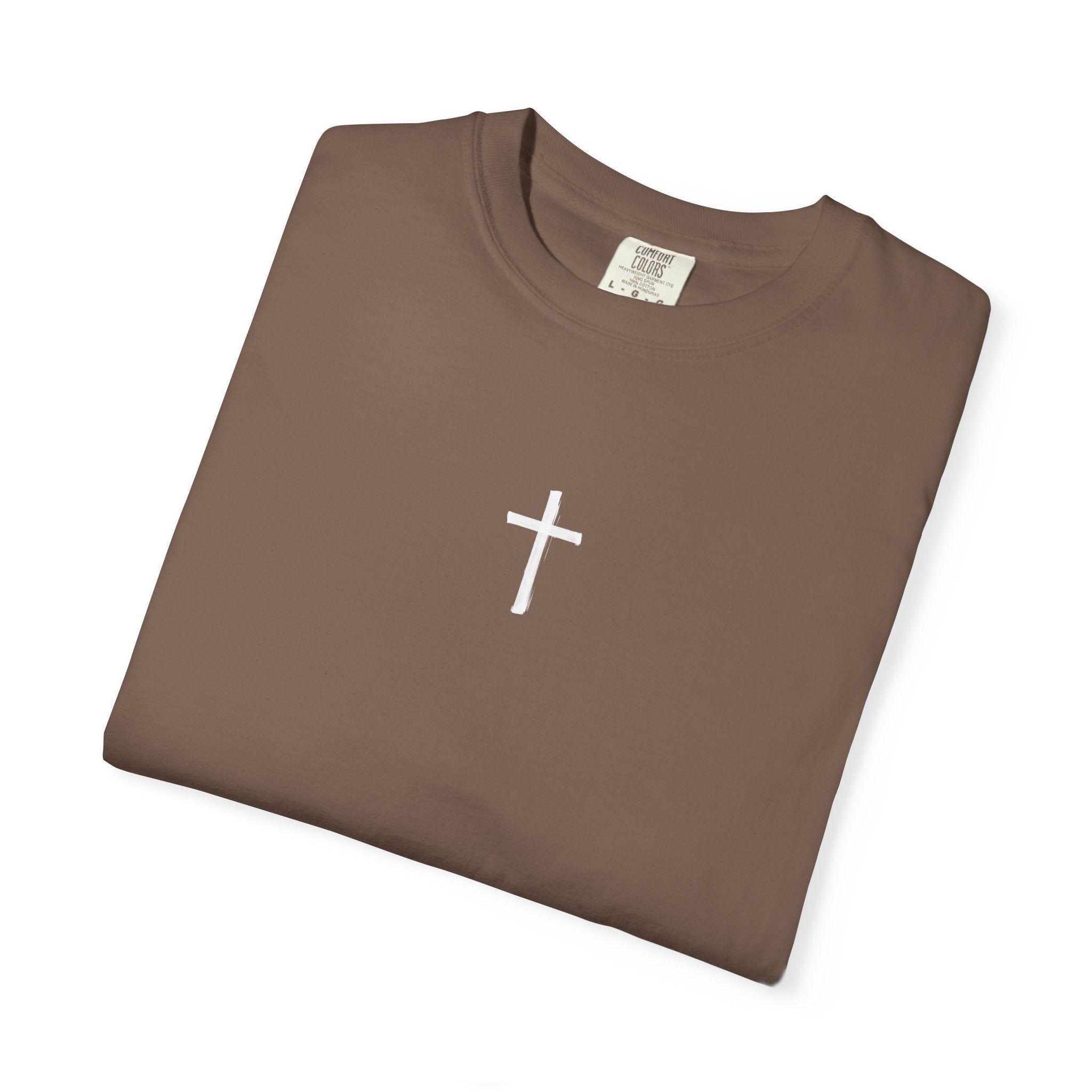 Cactus War on the lamb T-shirt | Christian Cross Tee ALT COLORS