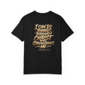 Christian Cross T-Shirt — "I Can Do All Things Through Christ" Scripture Tee