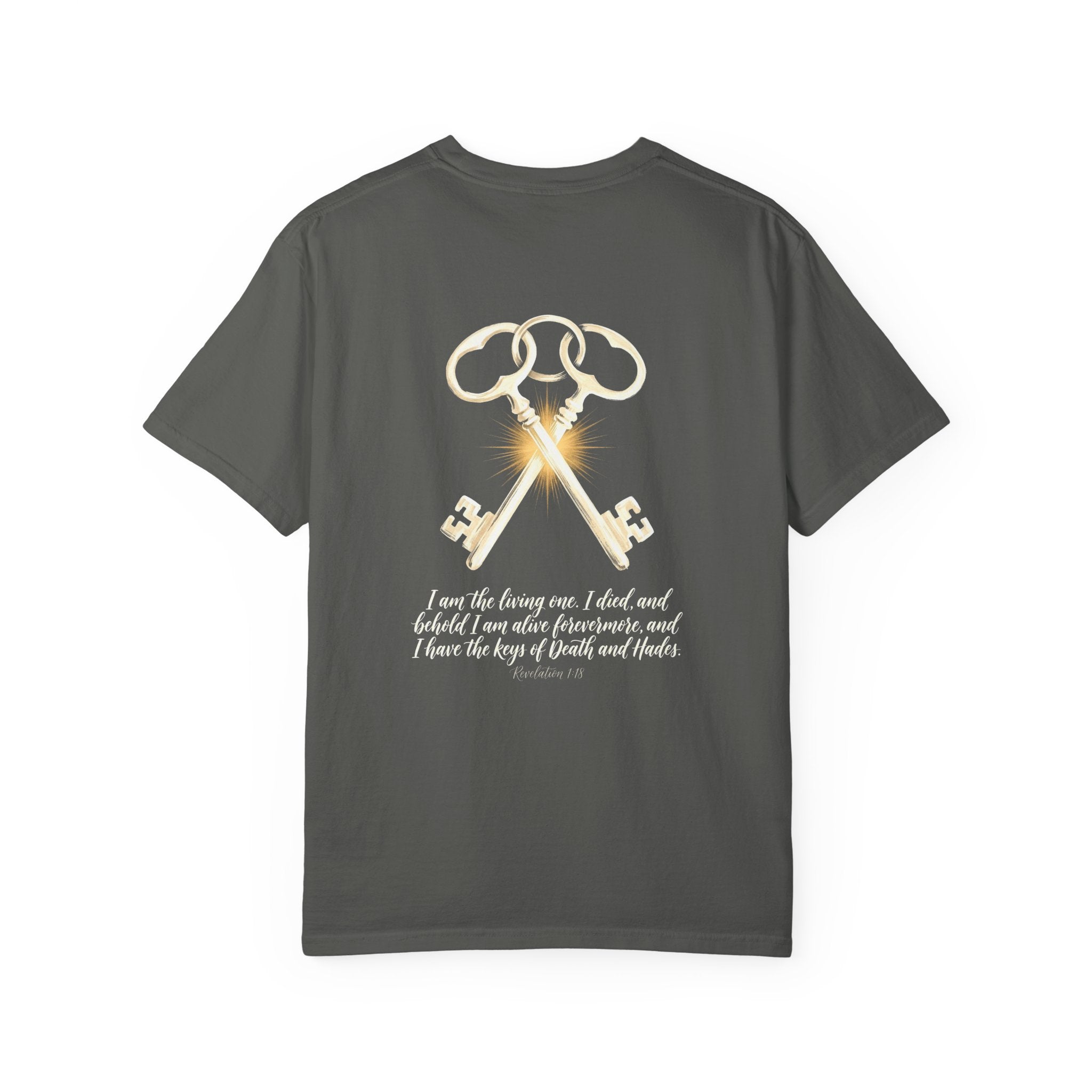 KeysT-shirt | Christian Cross Tee