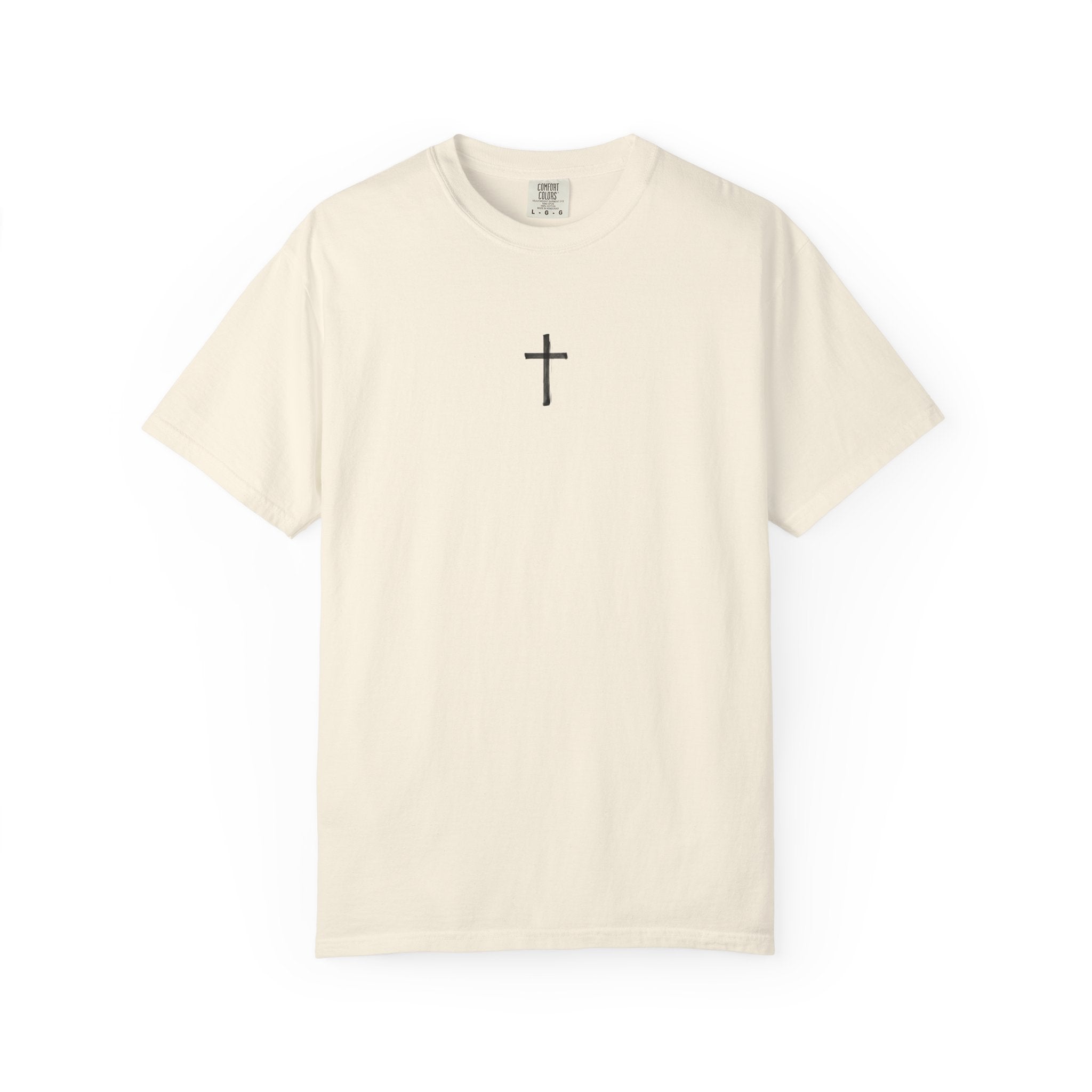 Called to Be Different T-Shirt — 'Called to Be Different' Christian Cross Tee