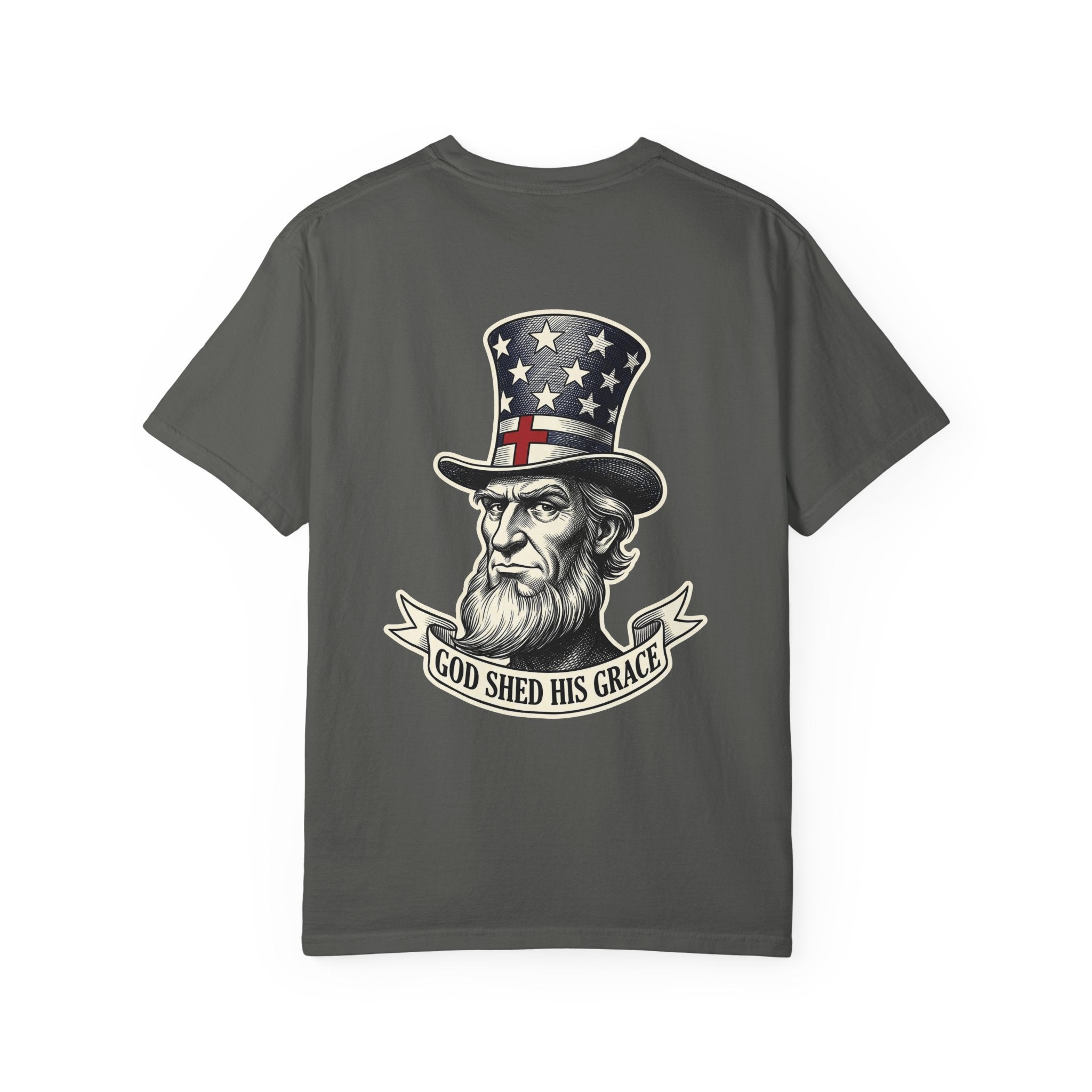 Uncle Sam T-shirt | Christian Cross Tee