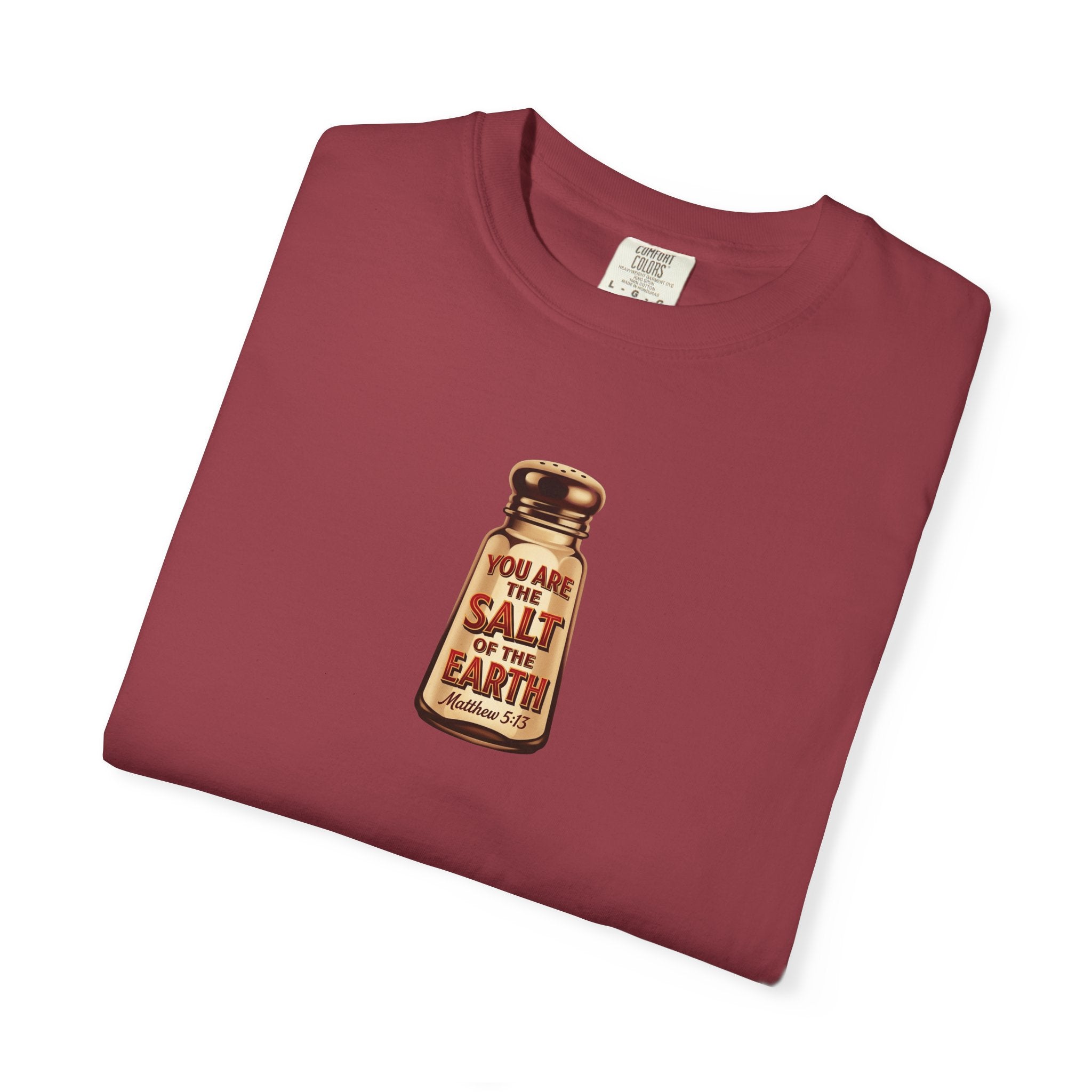 Light of the world T-shirt | Christian Cross Tee