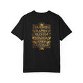 Faith Names T-Shirt — Yahweh I Am Back Graphic Tee