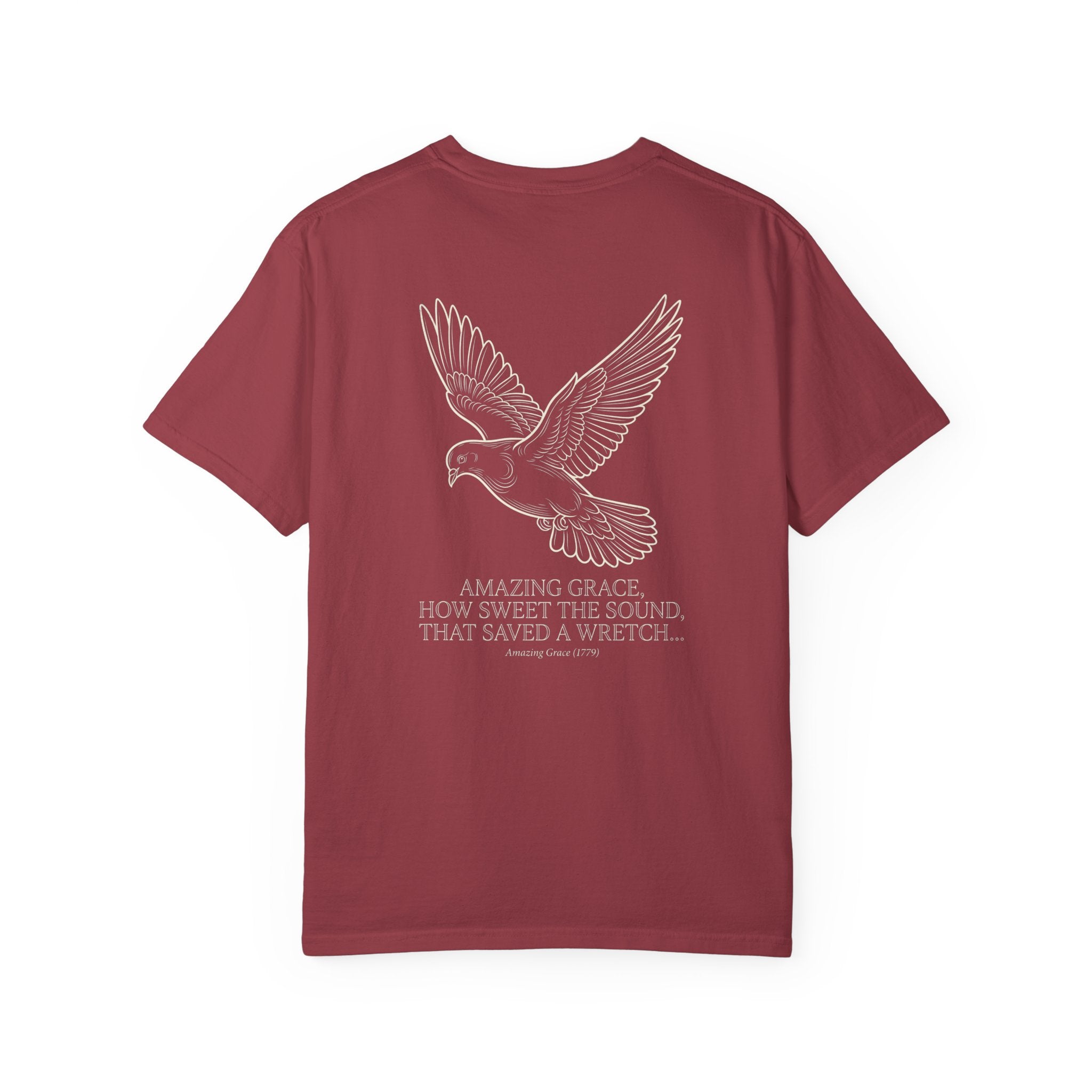 Amazing grace T-shirt | Christian Cross Tee