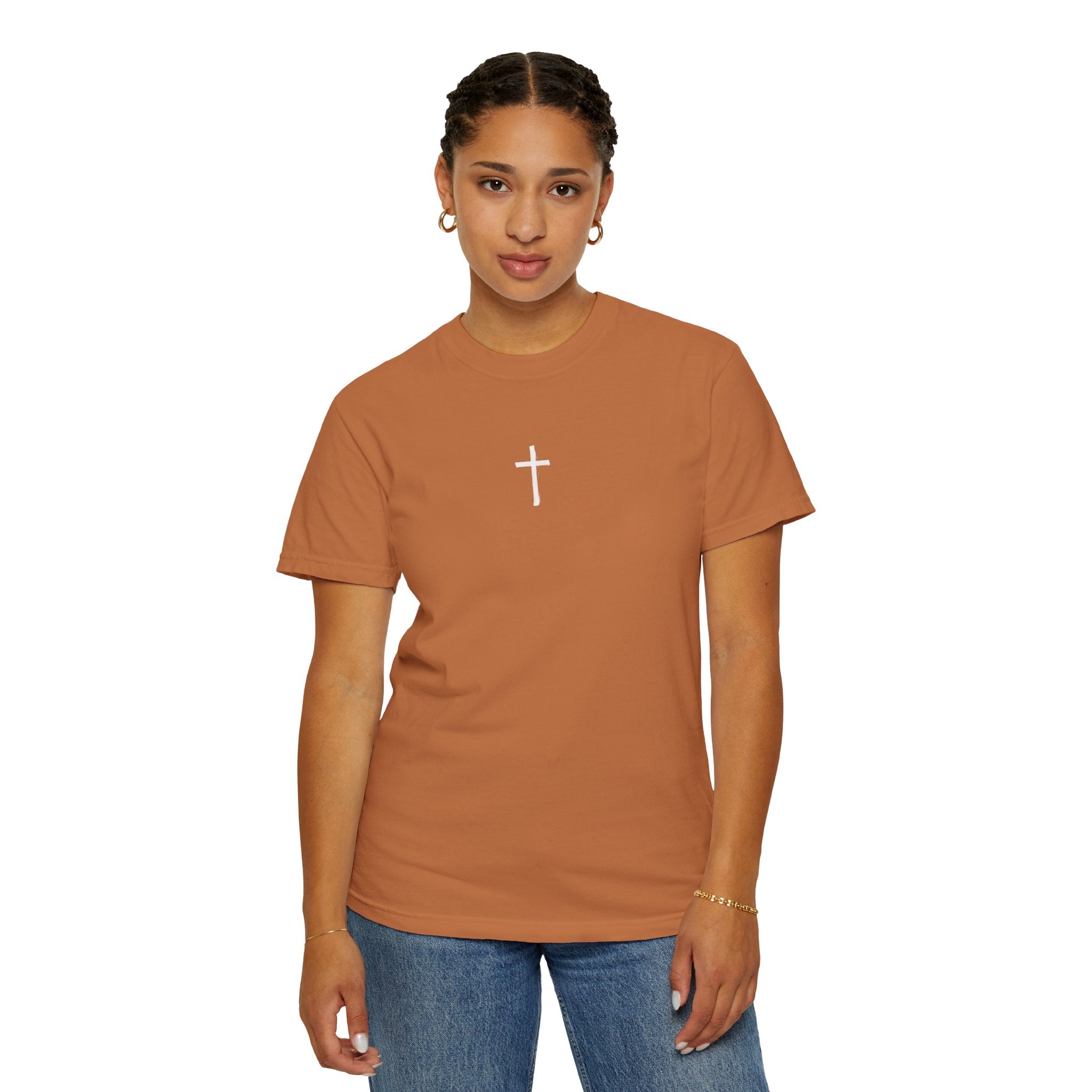 Blessed Peacemakers Dove T-Shirt — Matthew 5:9 Christian Tee