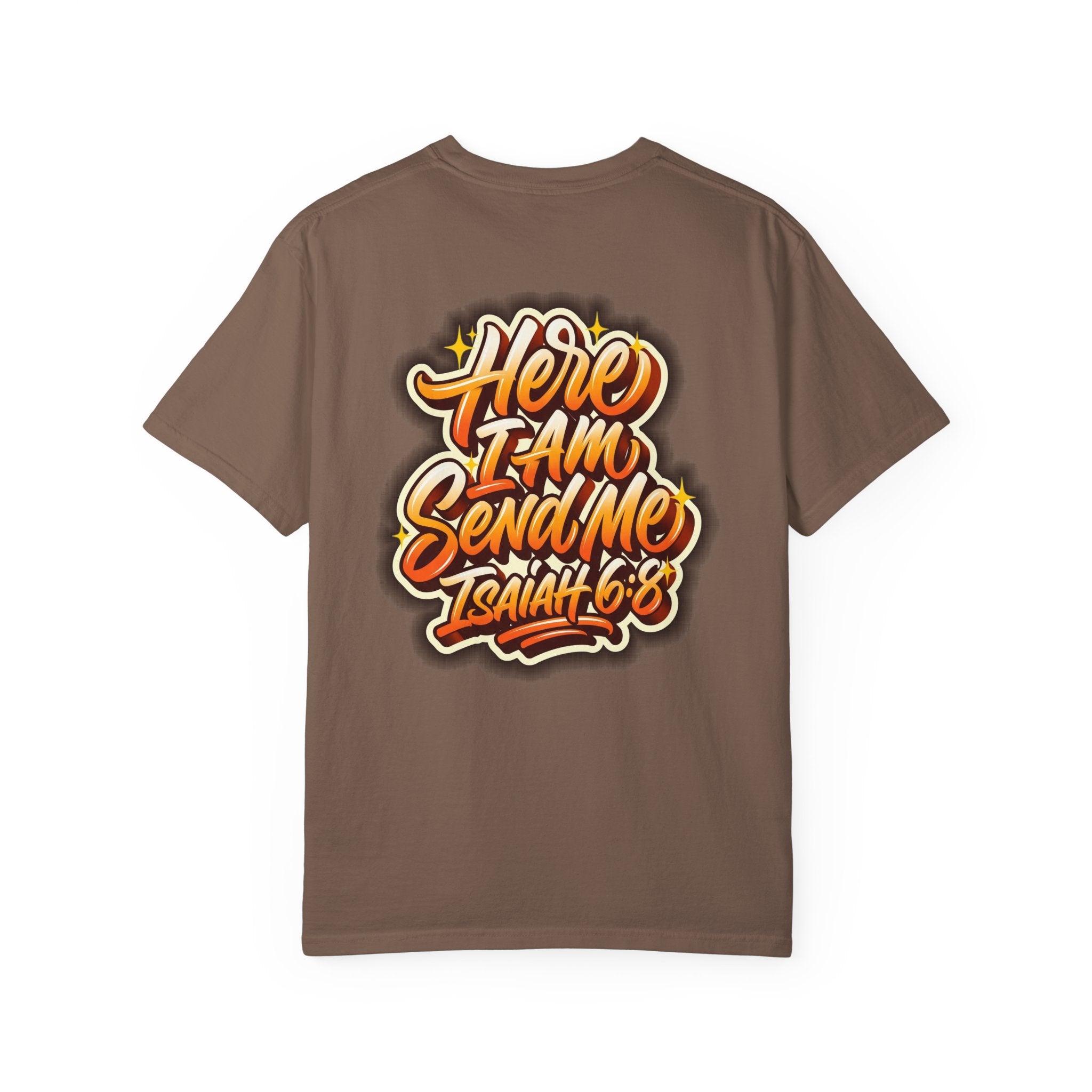 Send me T-shirt | Christian Cross Tee