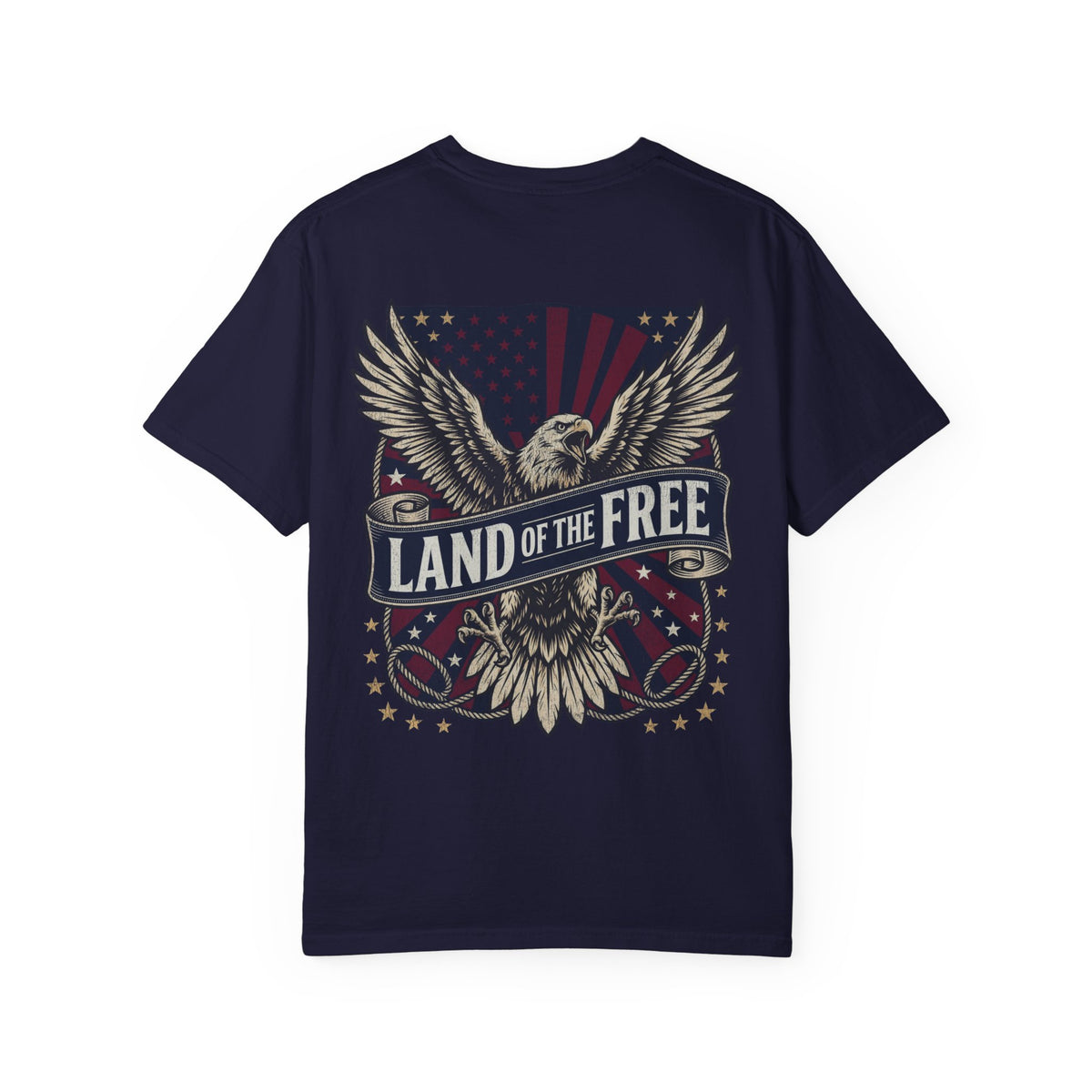 America Eagle "Land of the Free" T-Shirt