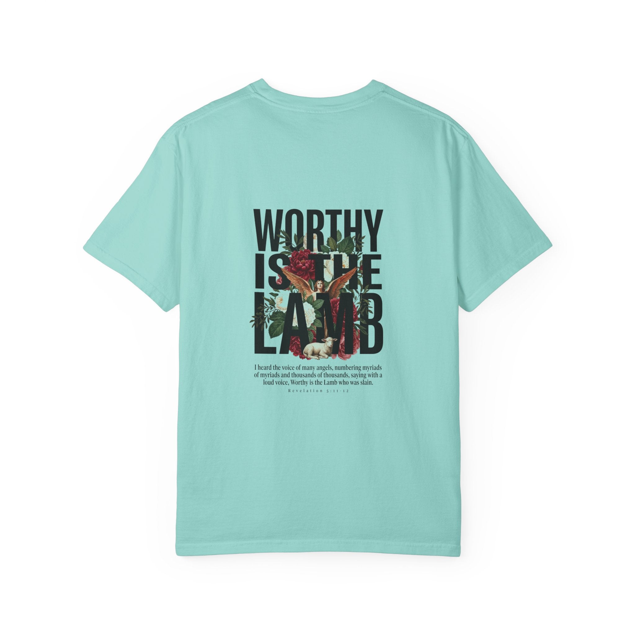 Worthy Is The Lamb T-Shirt