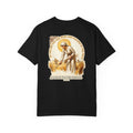 Christian Cross T-Shirt — Vintage Ruth Gleaning Graphic Tee