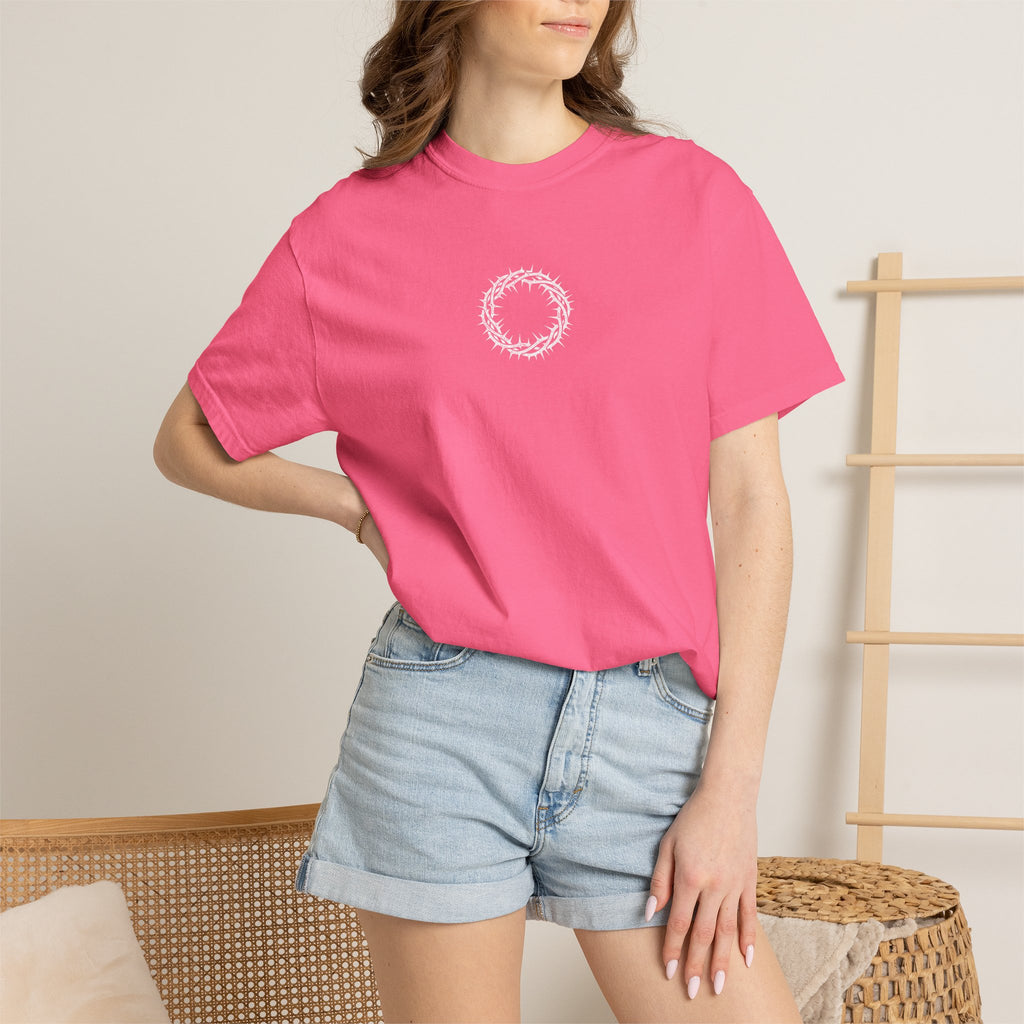 Biblical Joseph Prayer T-Shirt — 'He Will Provide' Vintage Religious Tee