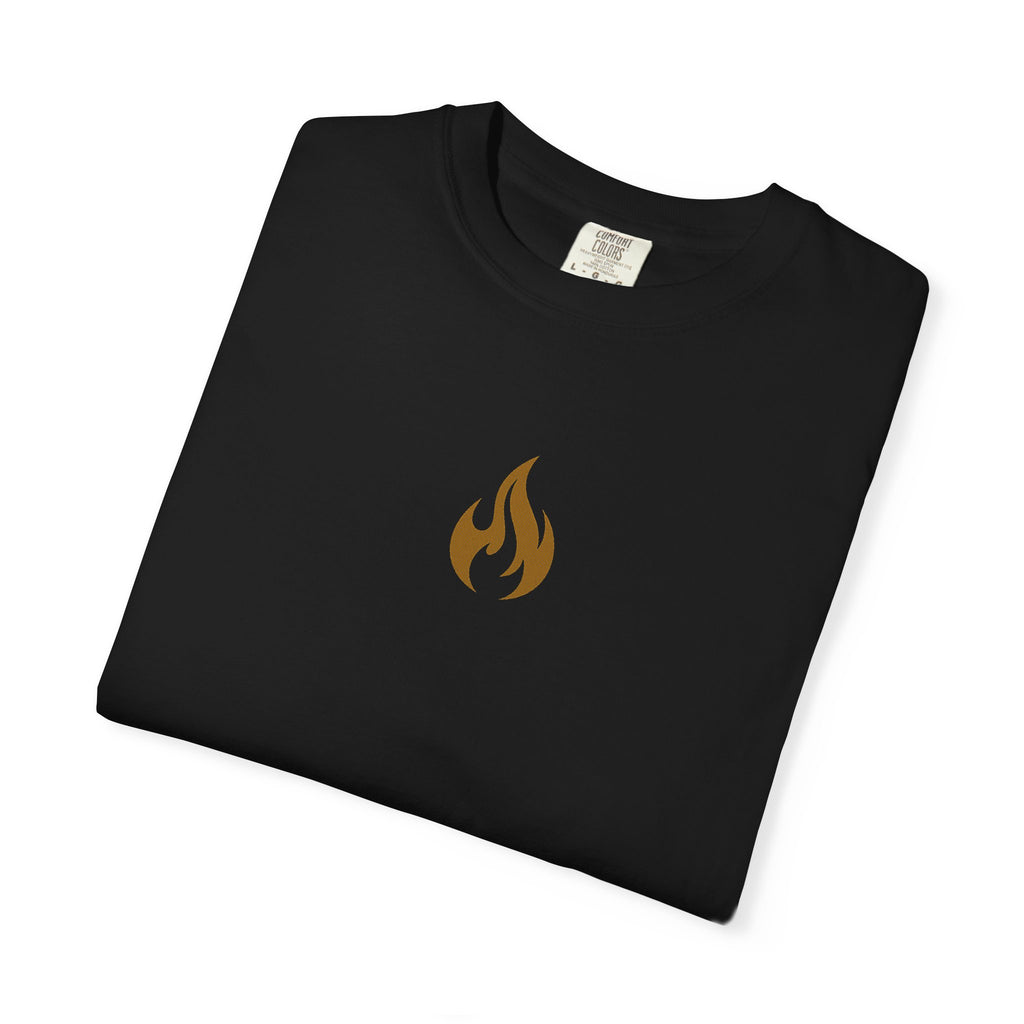 Walk in the light T-shirt | Christian Cross Tee